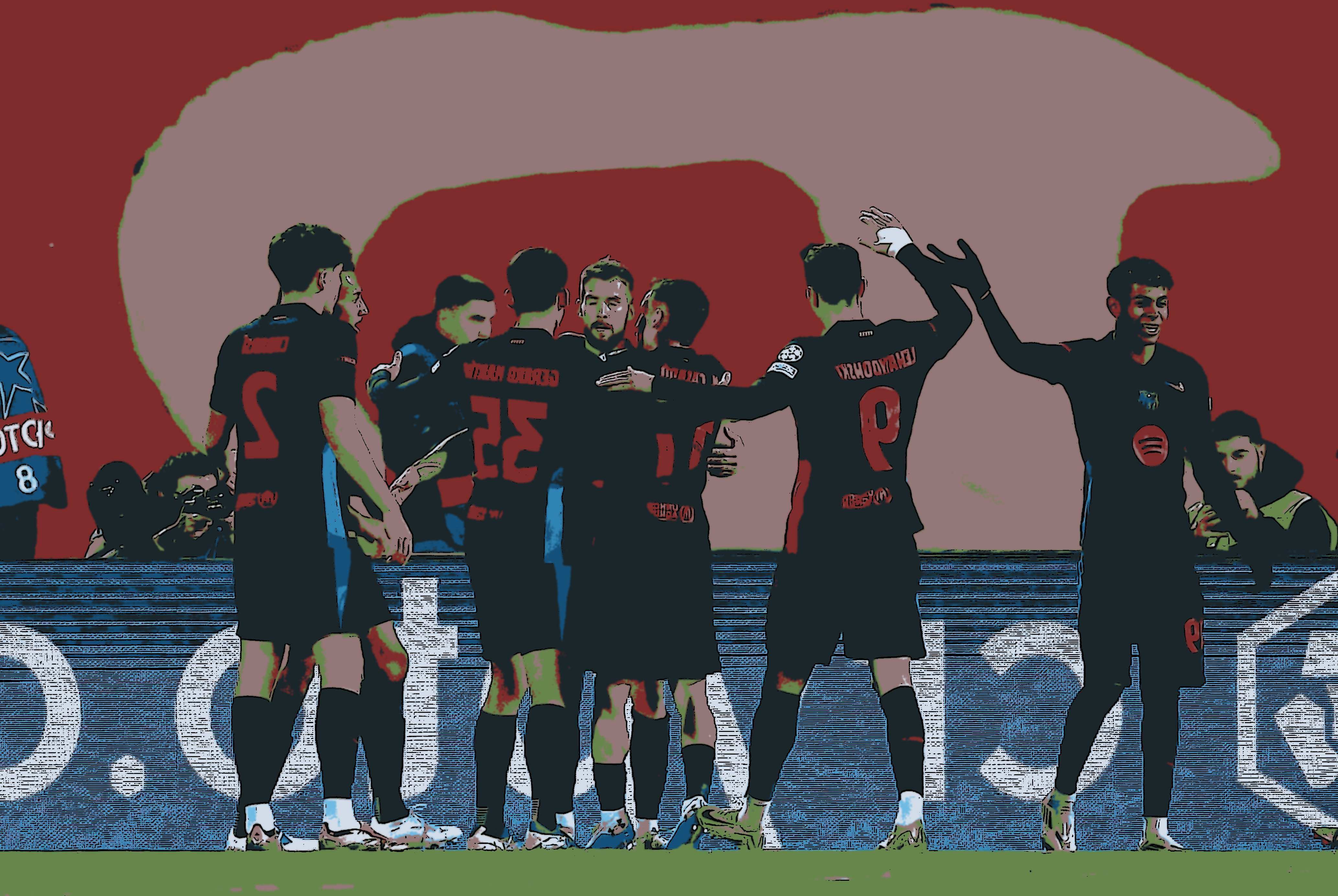 Los rivales de La Liga aún no...
