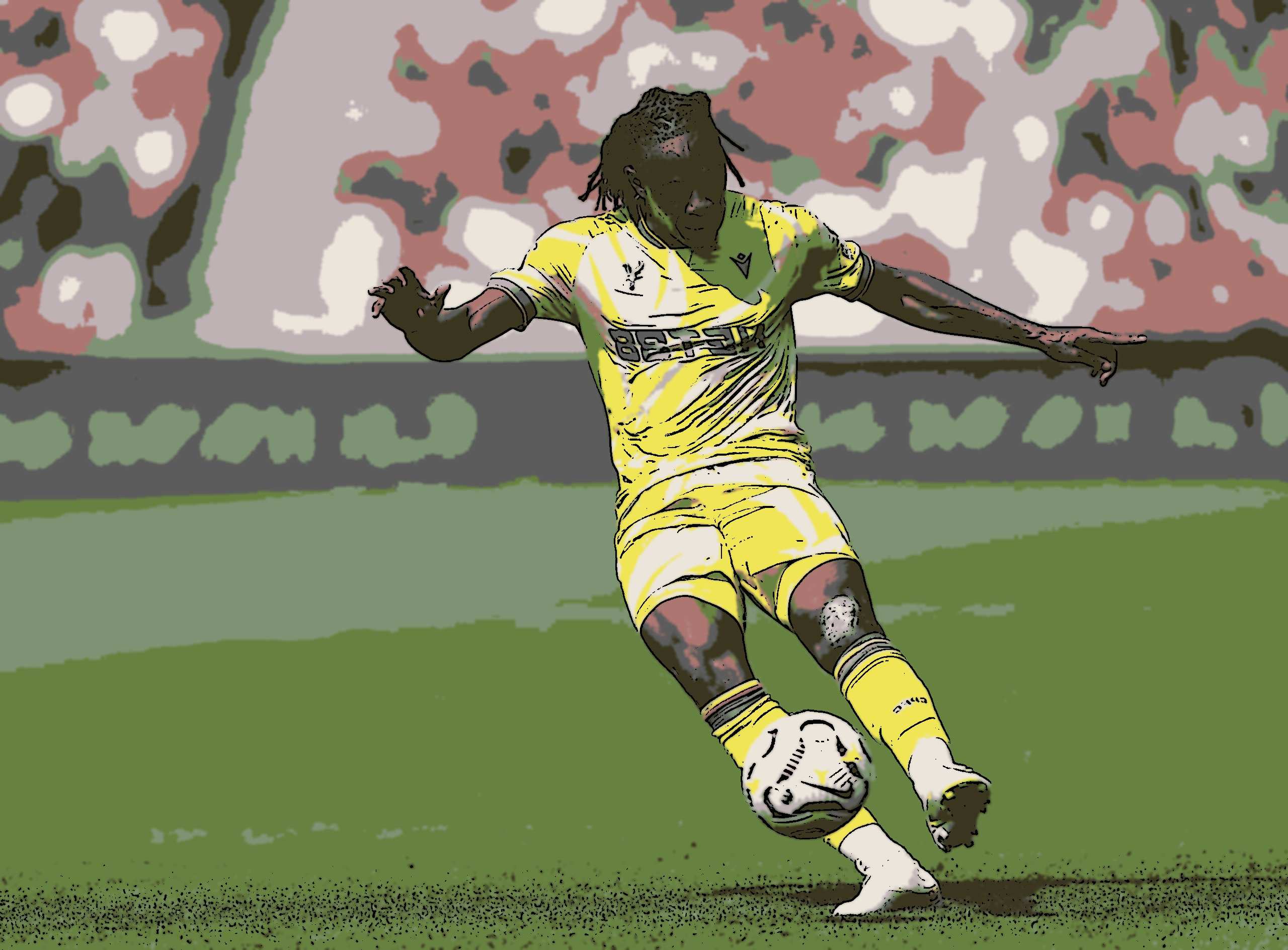 Premier League Star Emerges como blanco para...