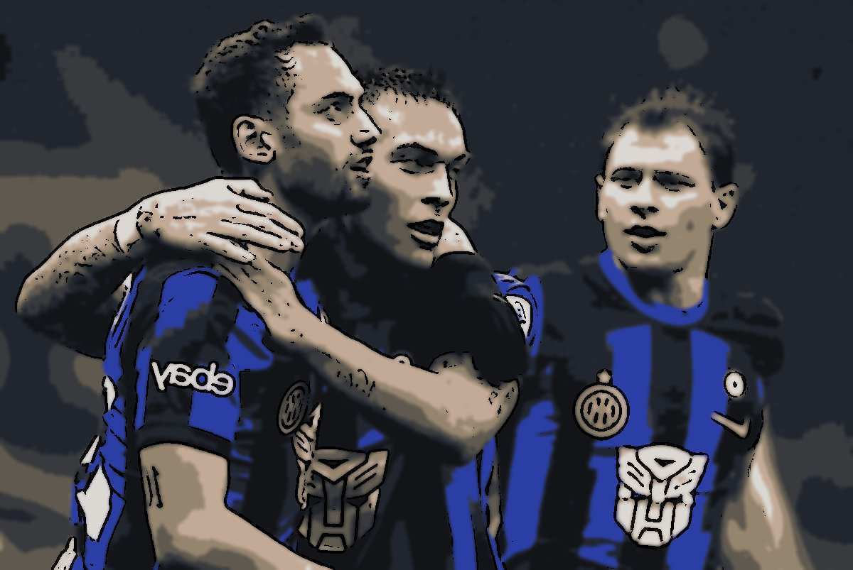 La fila de Lautaro Martínez demuestra por...