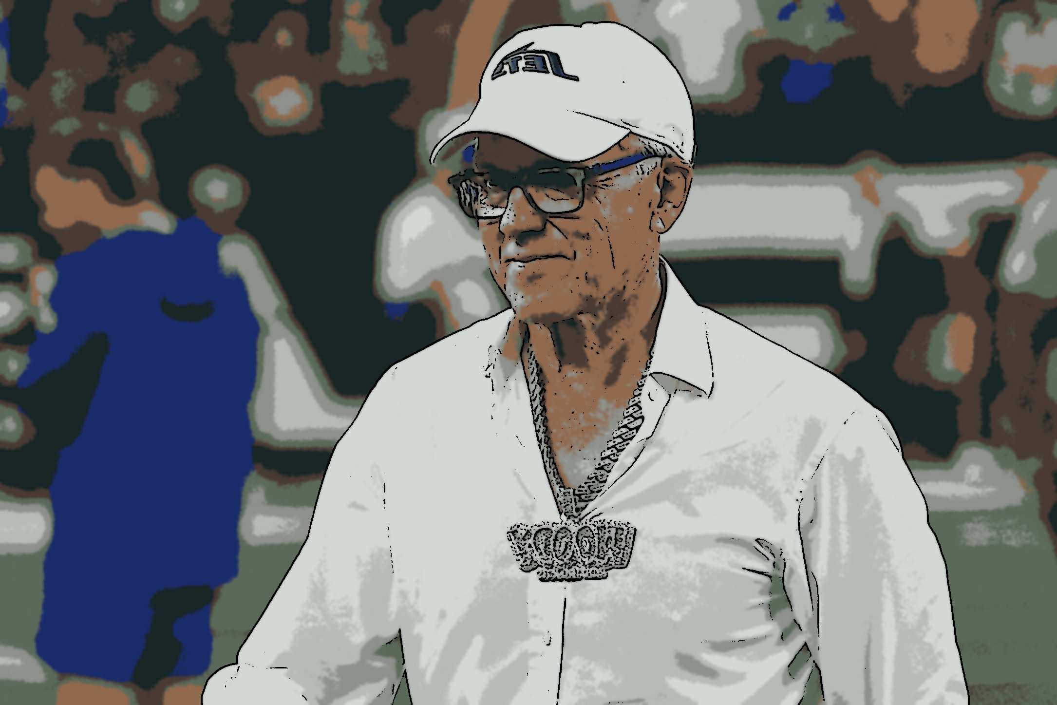 El propietario de Jets Woody Johnson compra...