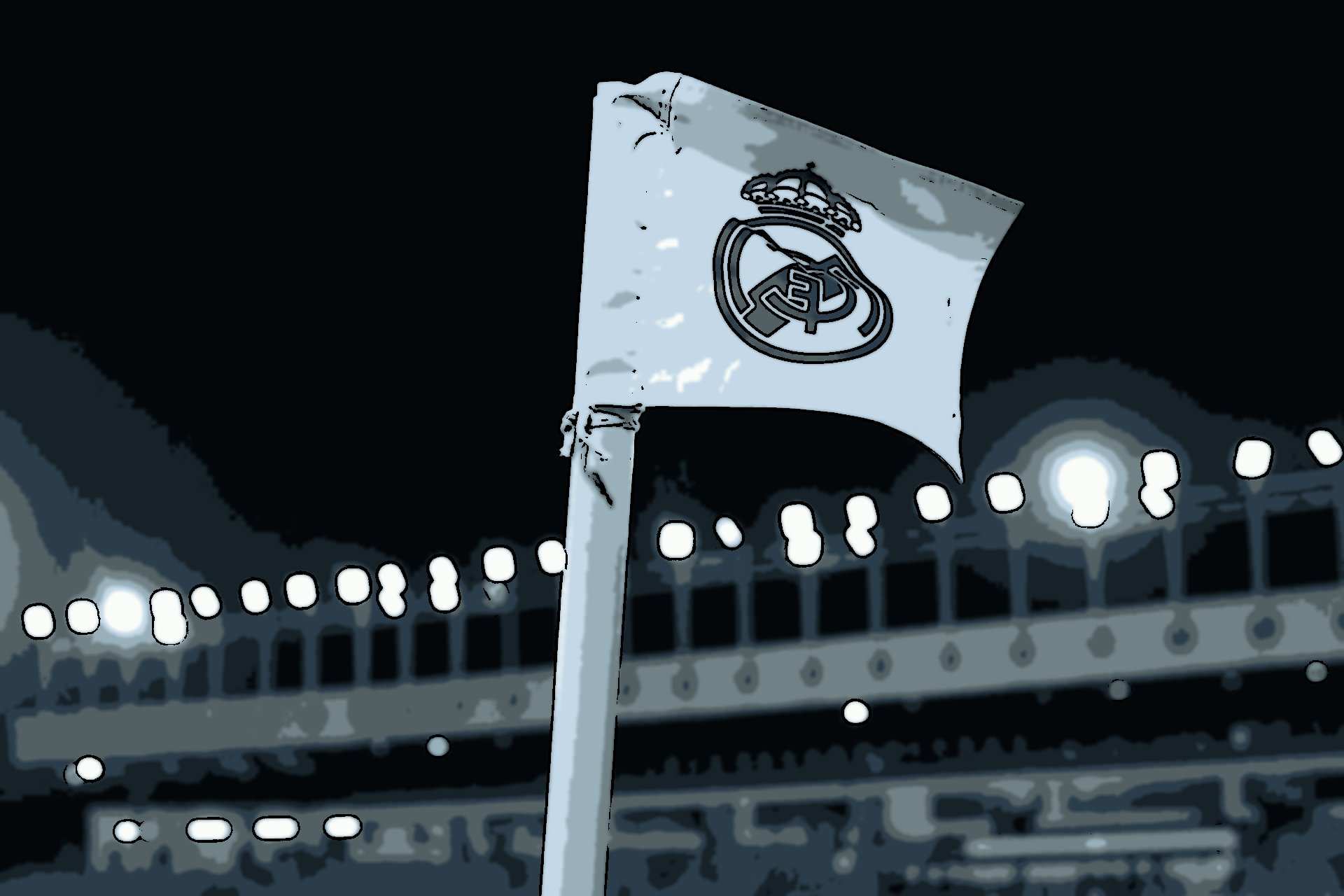 Justo en: El joven del Real Madrid...