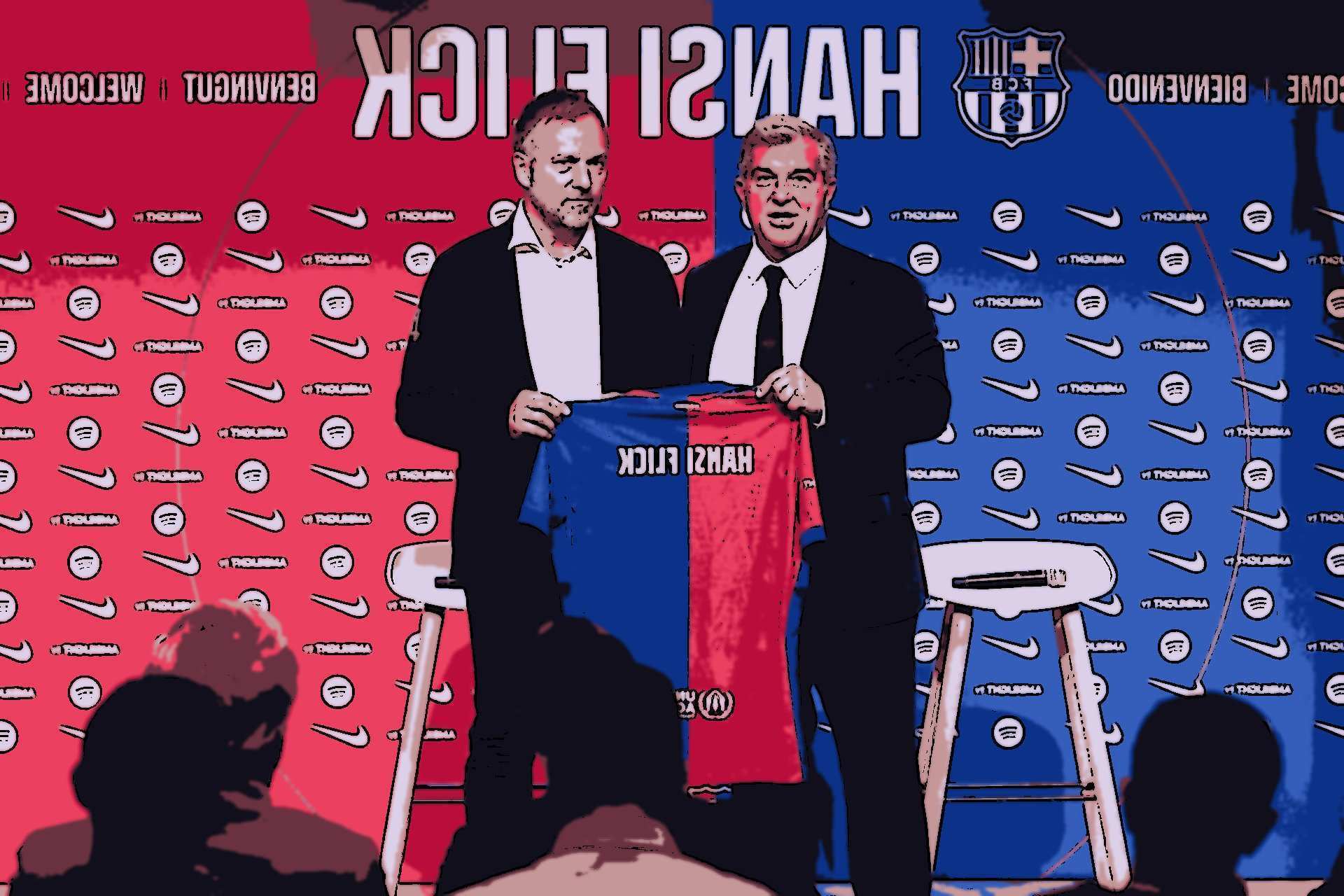 Barcelona aún no ha recibido la confirmación...