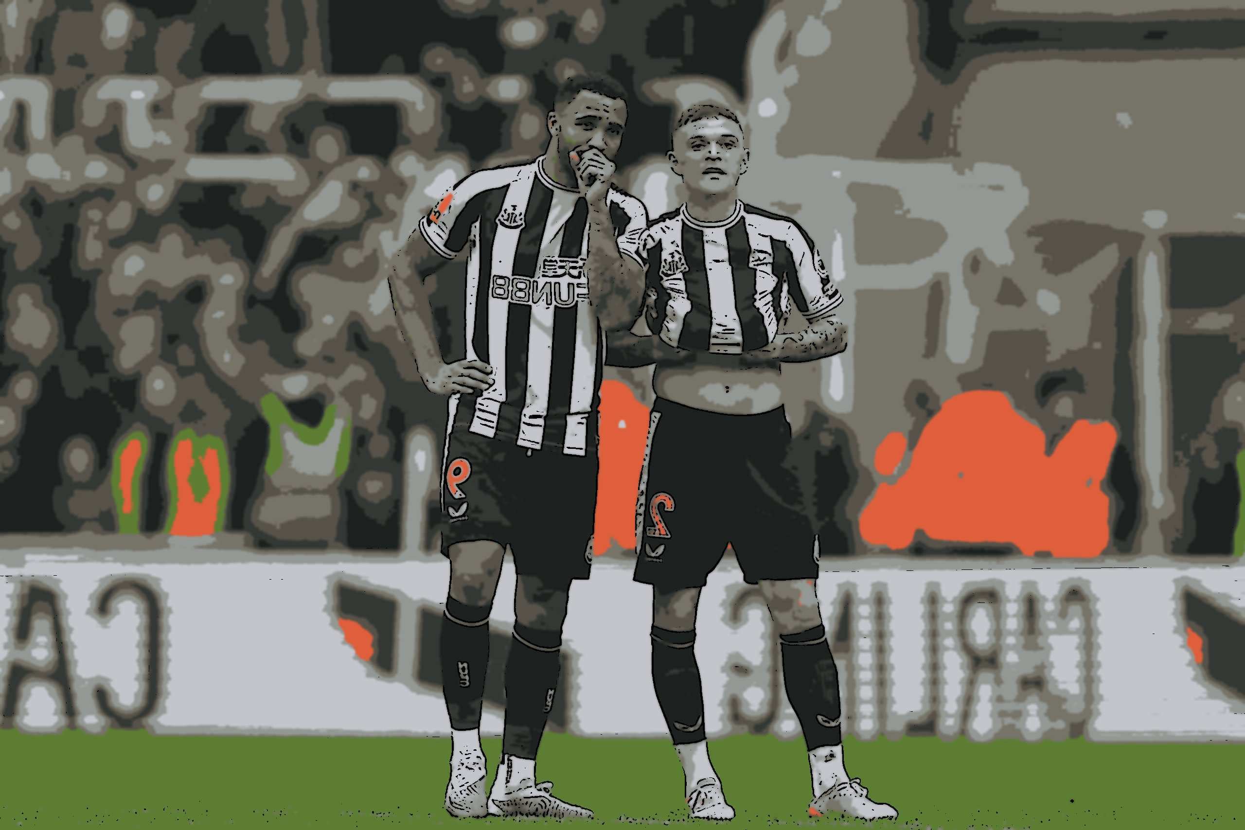 Newcastle United Star Set para dejar el...