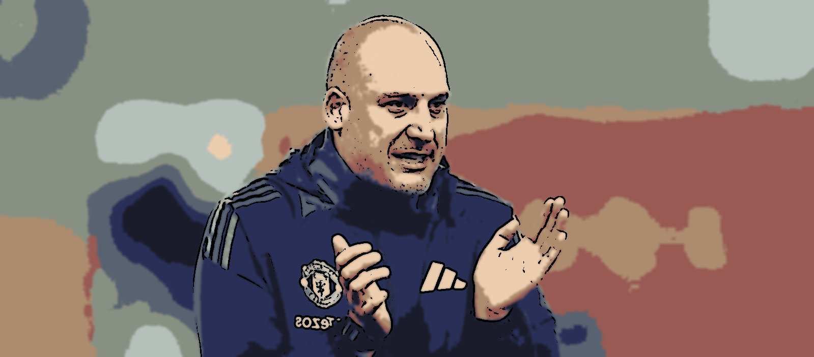 Ex Hombre United coach in frame for...