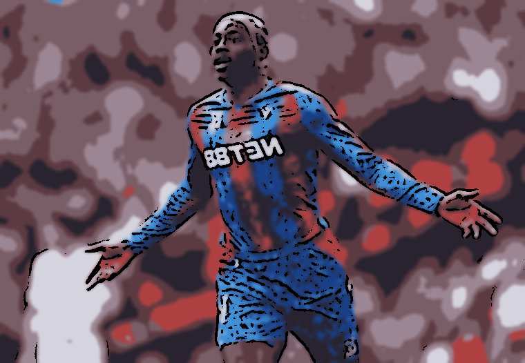 AC Milan registra interés en Jean-Philippe Mateta