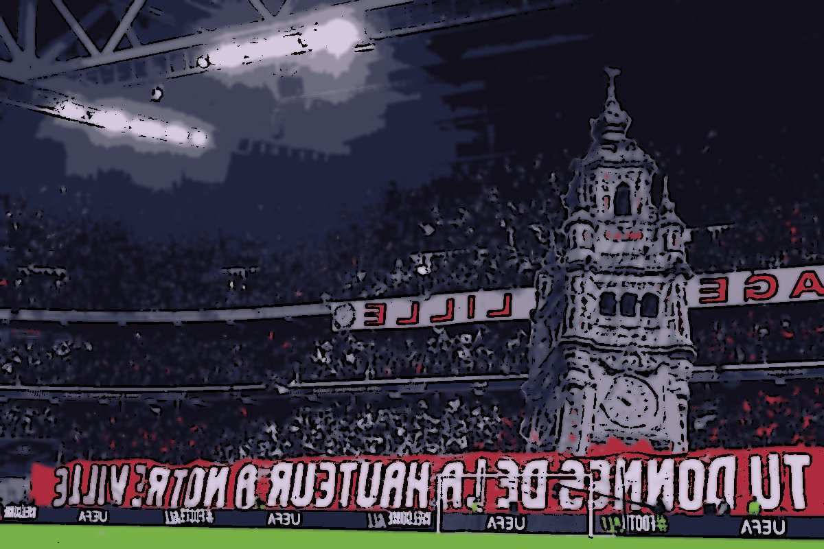 Lille venció a los clubes de Premier...