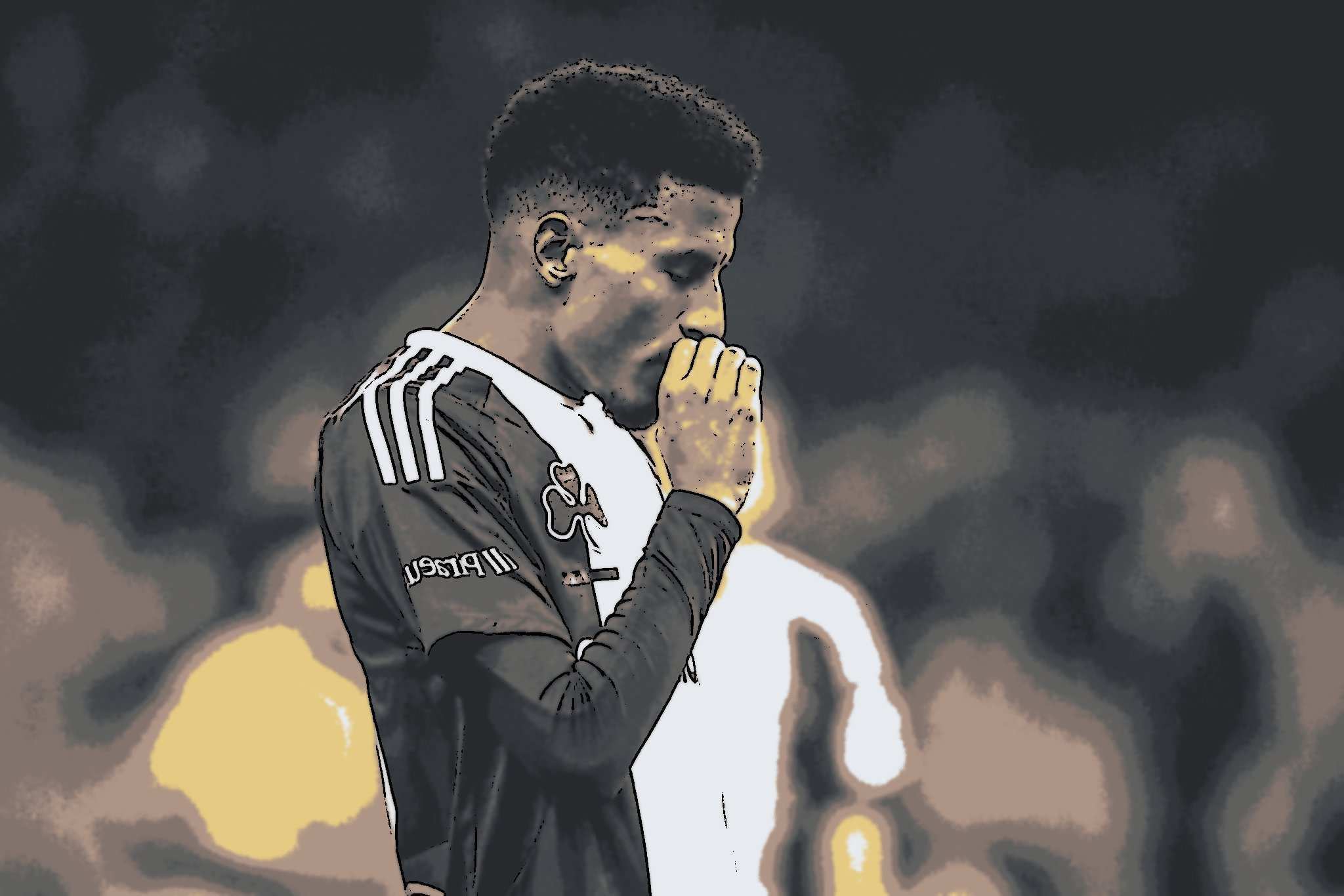 ¡Ounahi listo para escribir un nuevo capítulo...