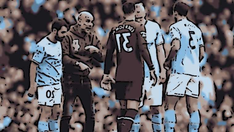 Manchester City mira a La Liga para...