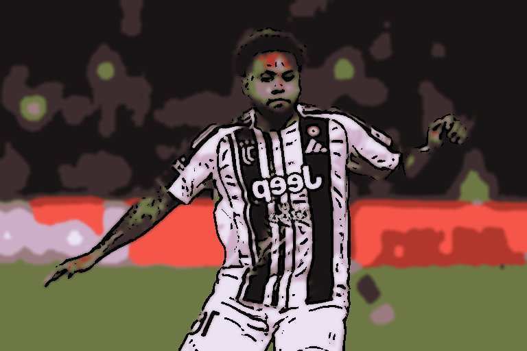Juventus propone el intercambio de McKennie-Cristose