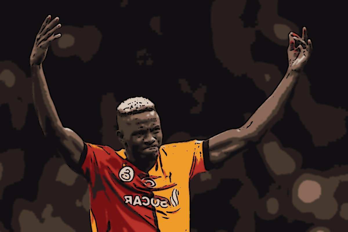 ? Los fans de Galatasaray le dieron...