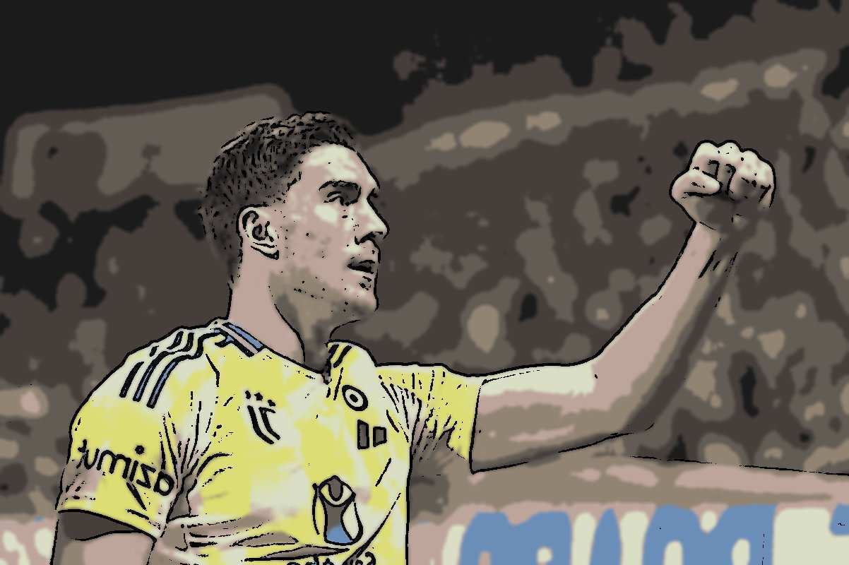 Informe: Juventus set Vlahovic pidiendo precio en...
