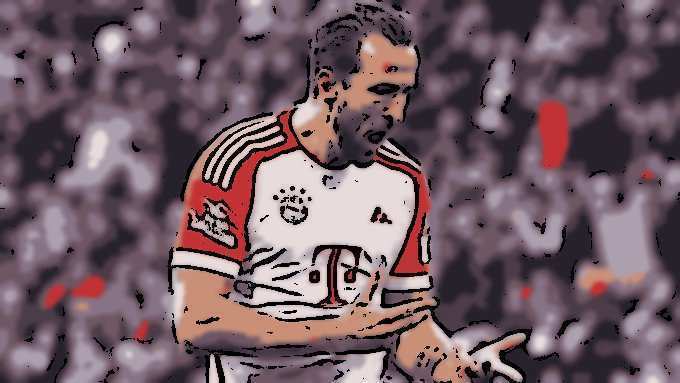 Harry Kane ojos Premier League retorno