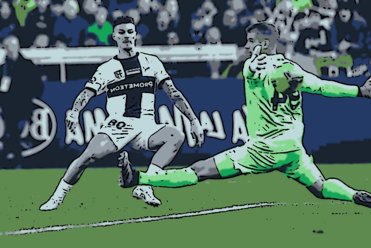 Parma listo para vender Hombre a PSV...