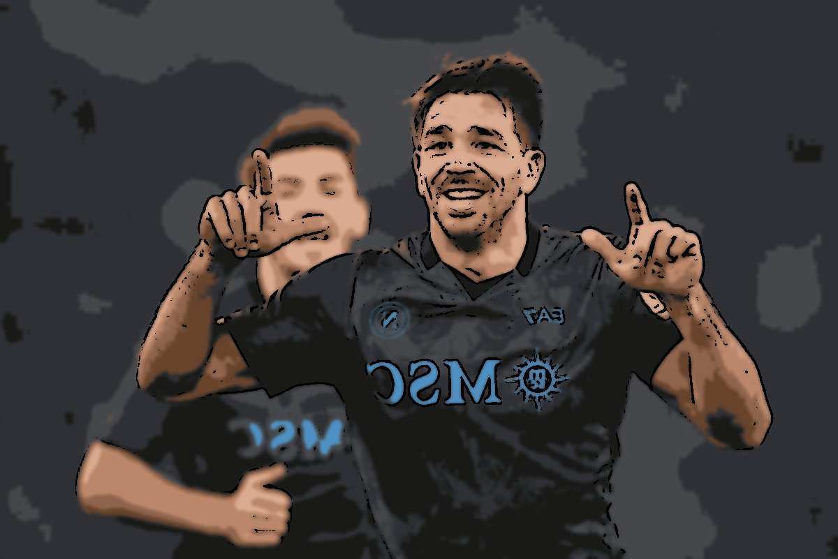 Simeone deja Napoli para Torino en trato...