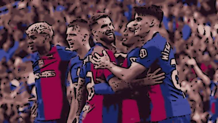 Las estrellas de Barcelona emiten advertencias antes...