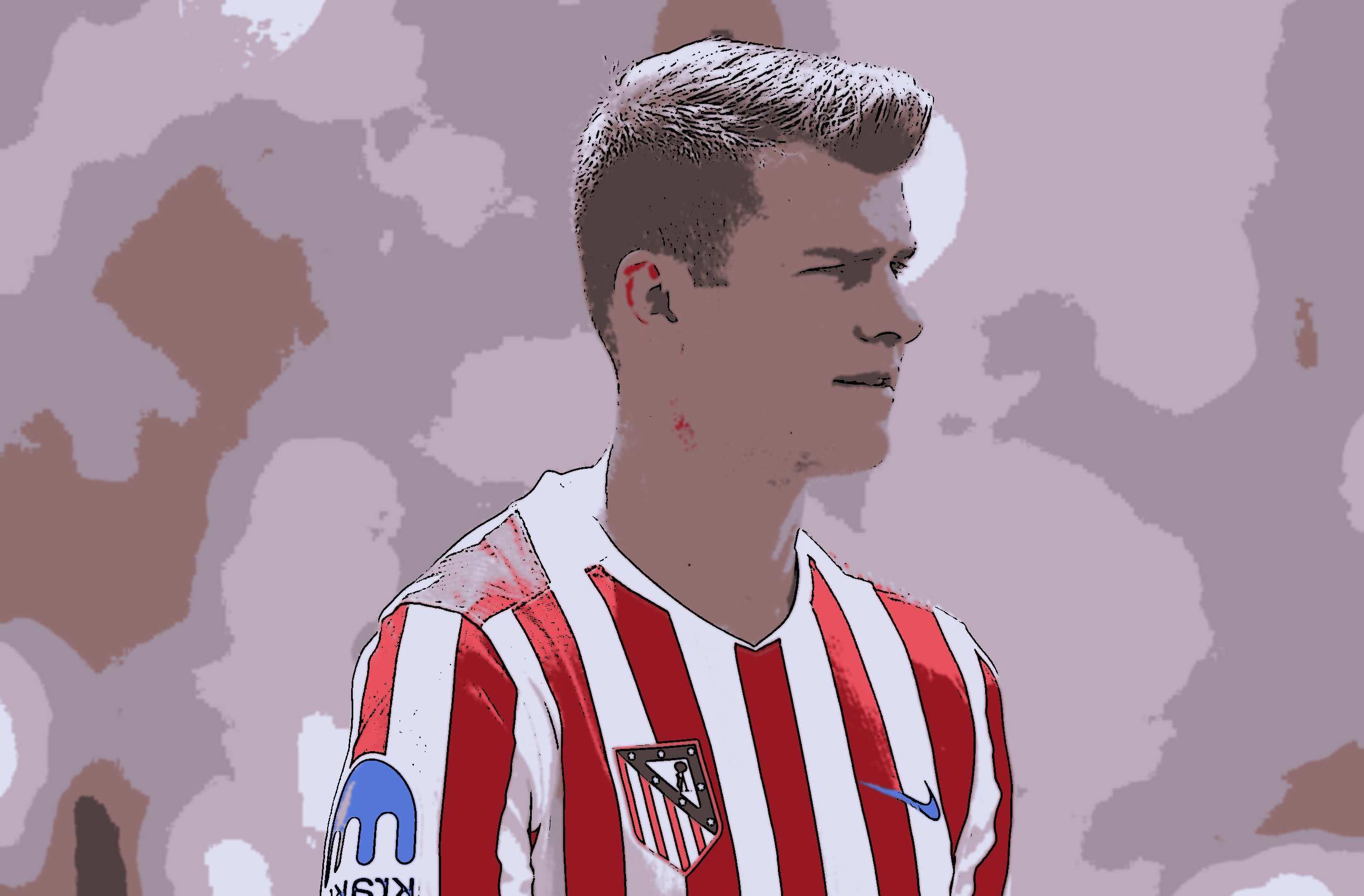 West Ham United Want Atletico Madrid Player...