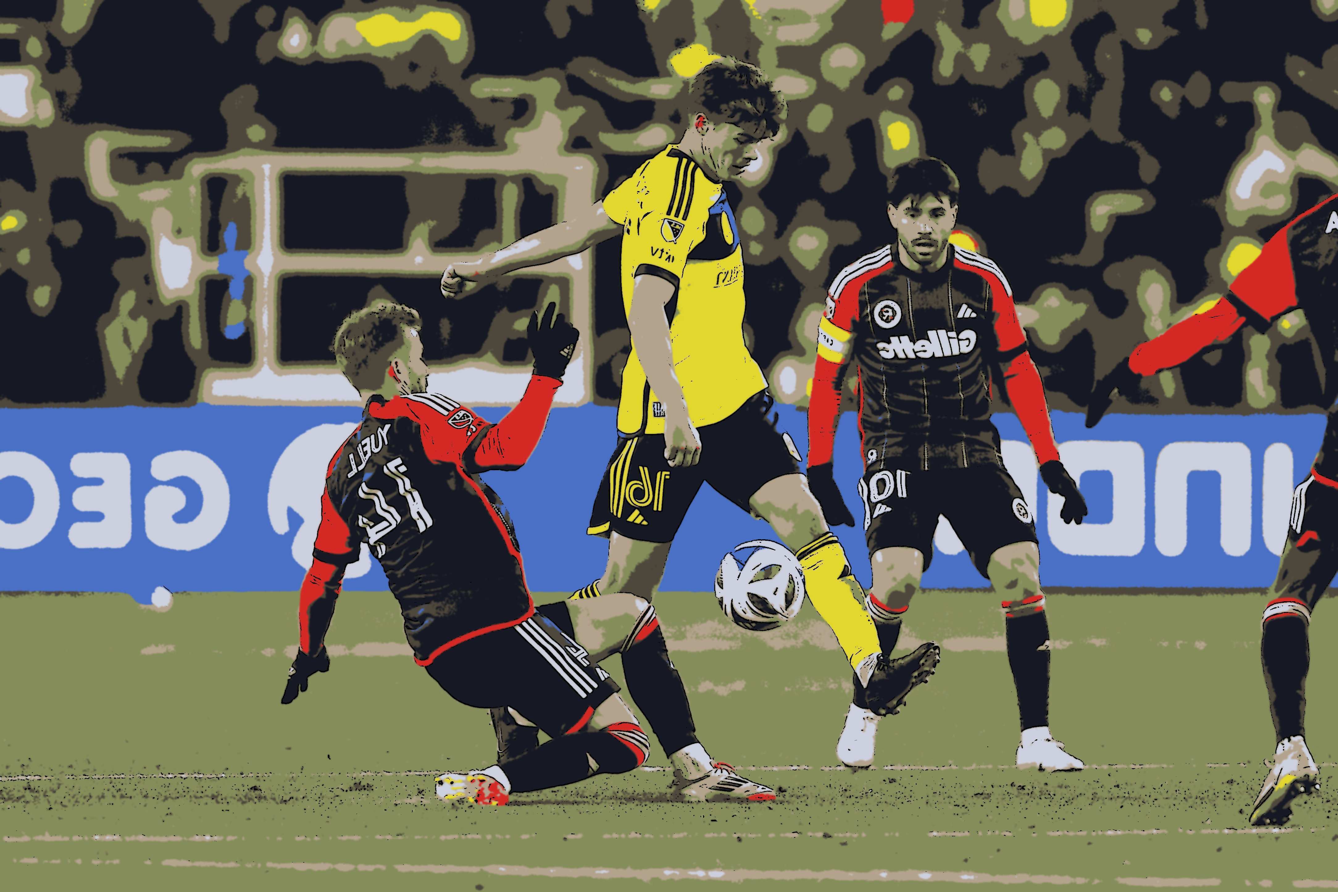 Nashville SC se enfrenta al desafío de...