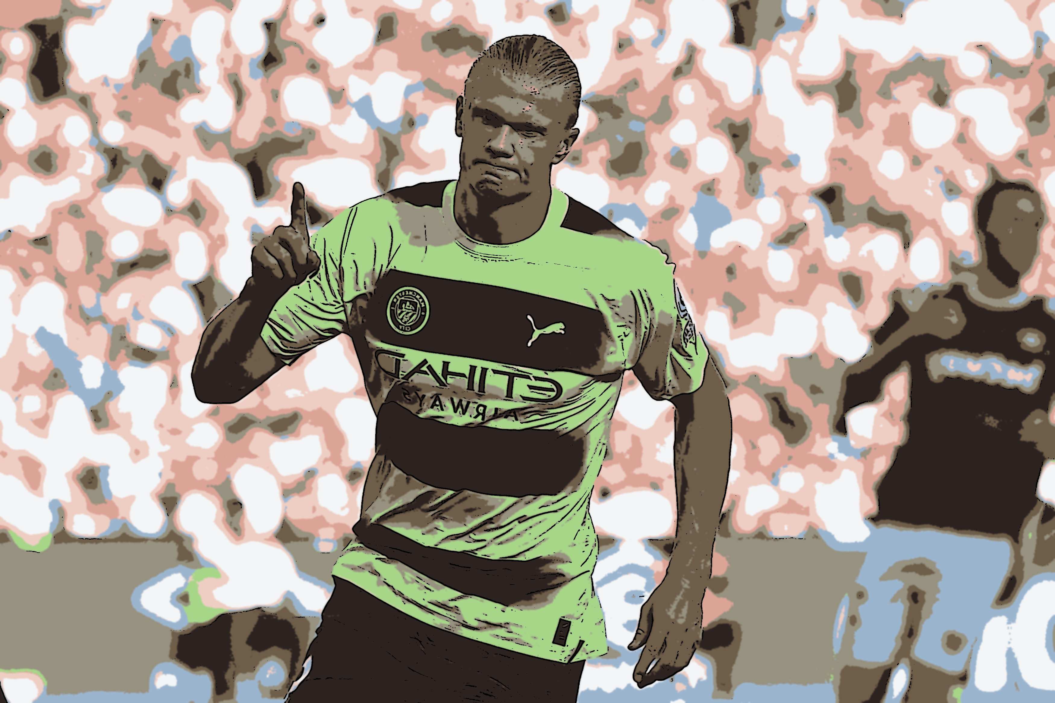 OTD: Erling Haaland se anuncia en la...