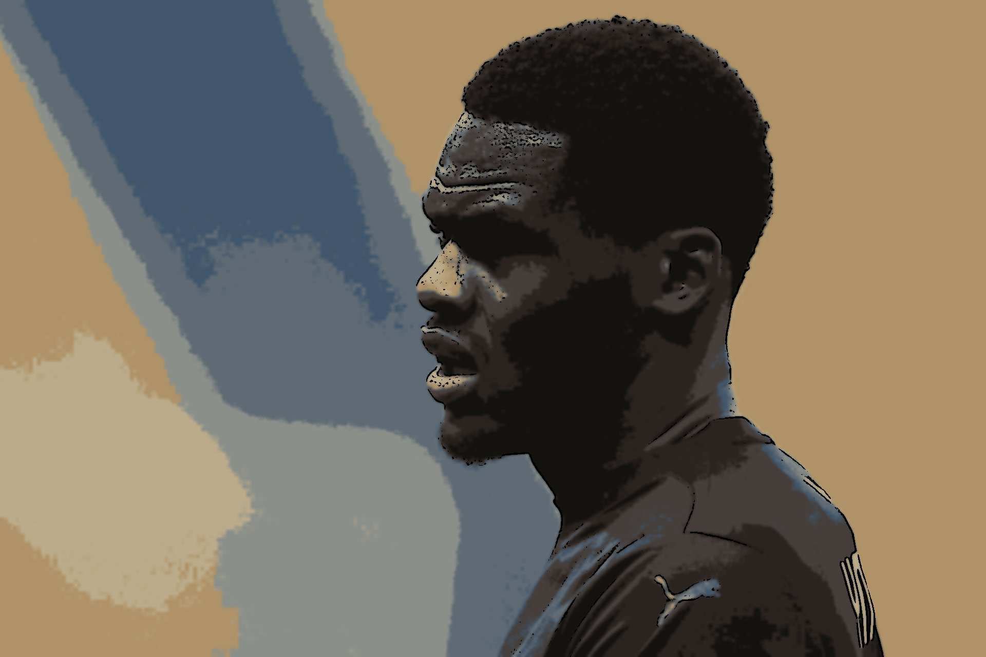 Nuevo Inter Milan Striker inmediatamente hace clic...