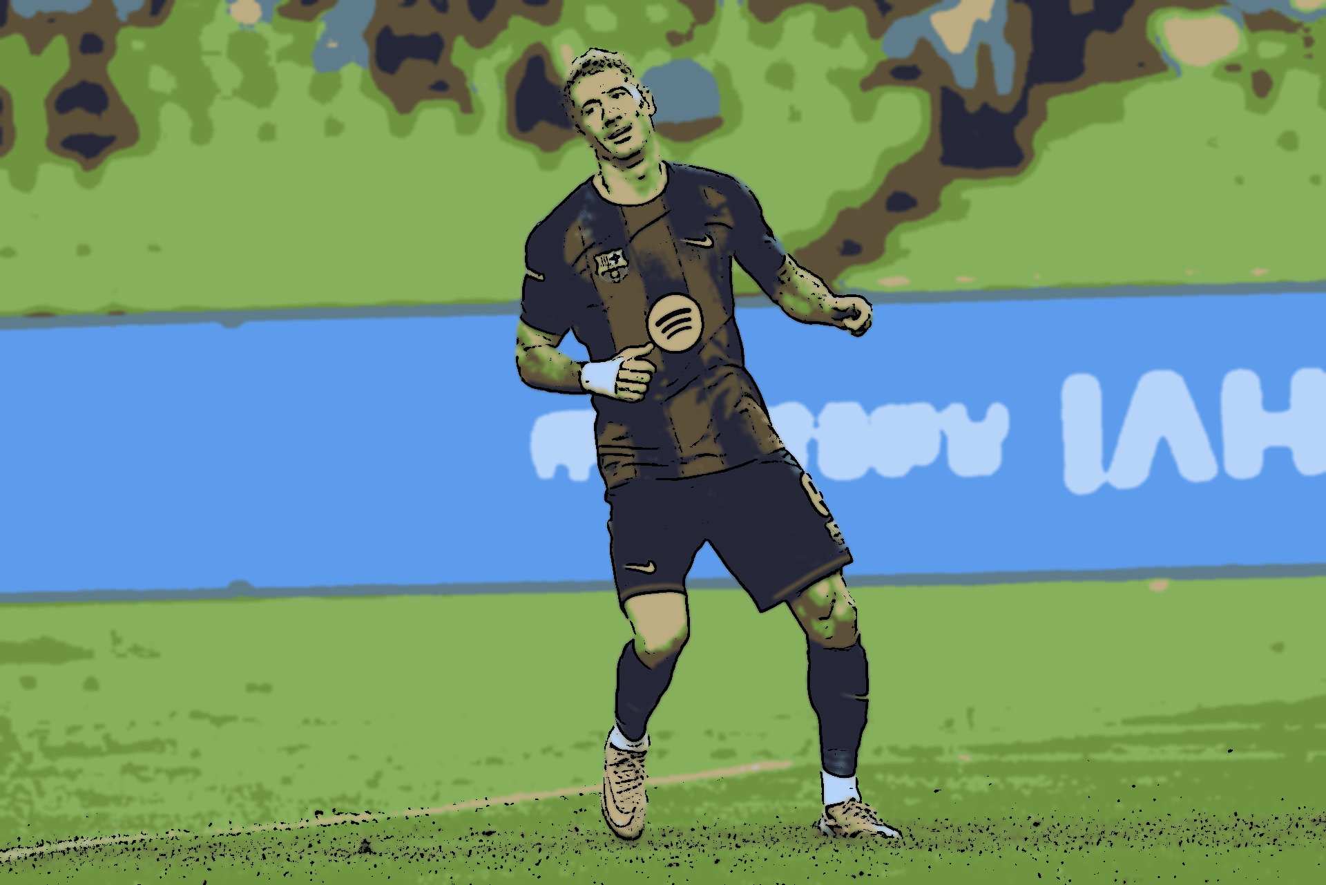 Barcelona superestrella fuera durante tres semanas; podría...