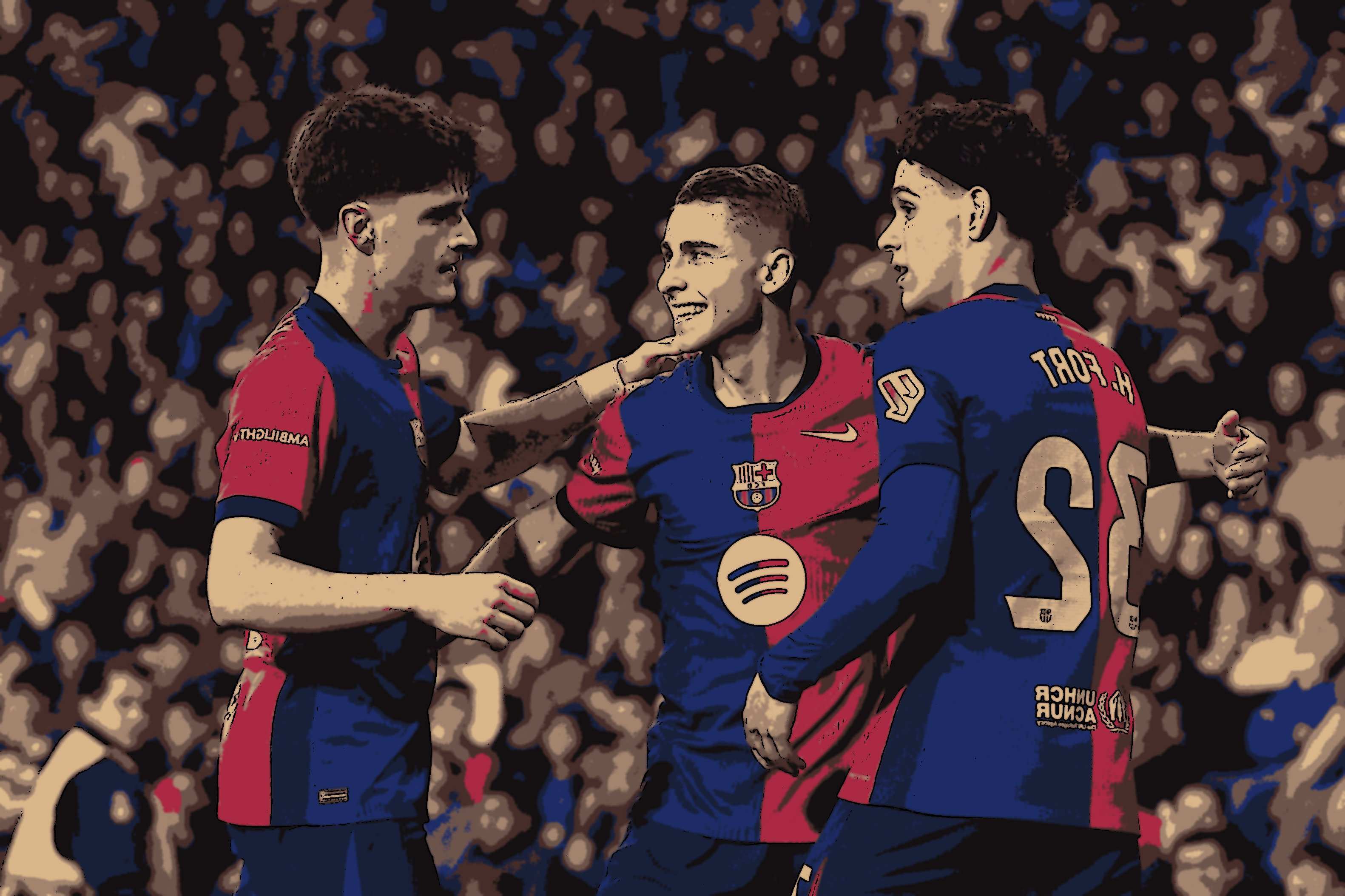 Los rivales de La Liga quieren firmar...