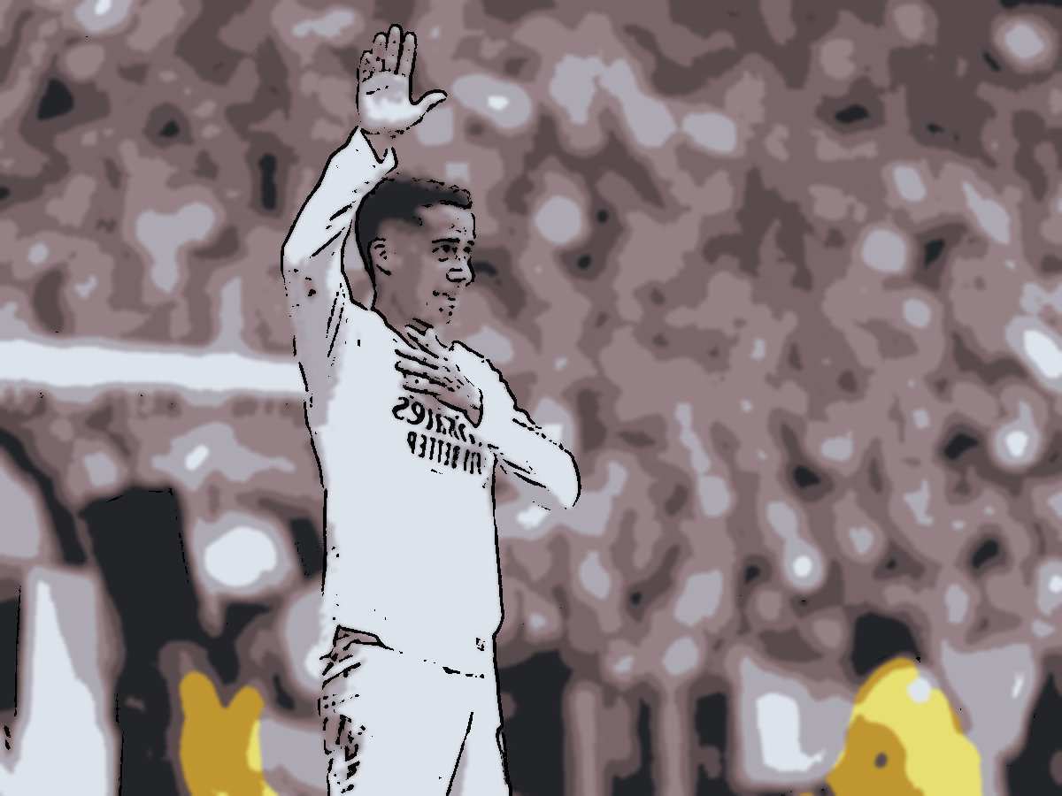 El veterano del Real Madrid se convierte...