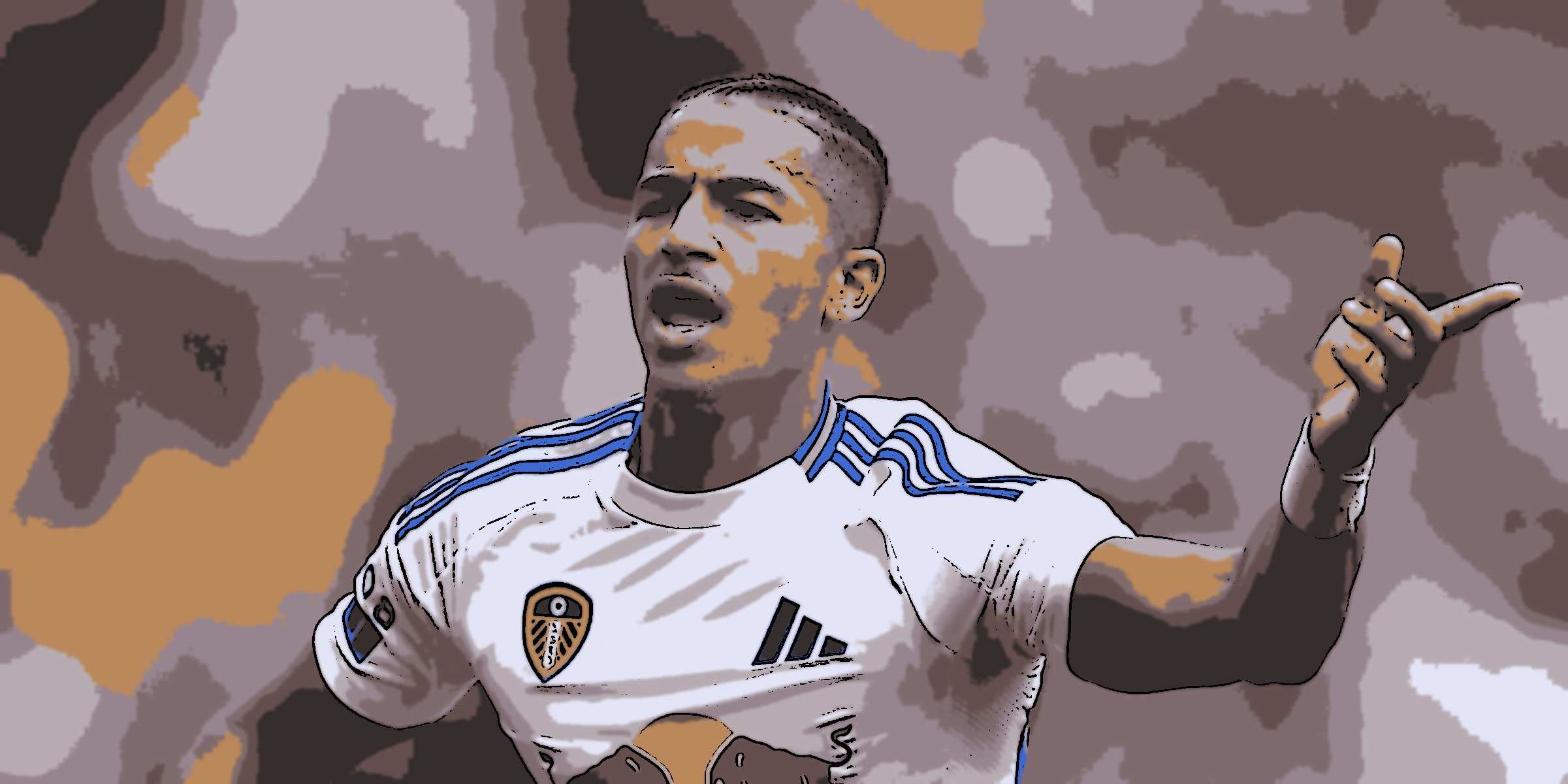 Premier League striker completa el interruptor de...