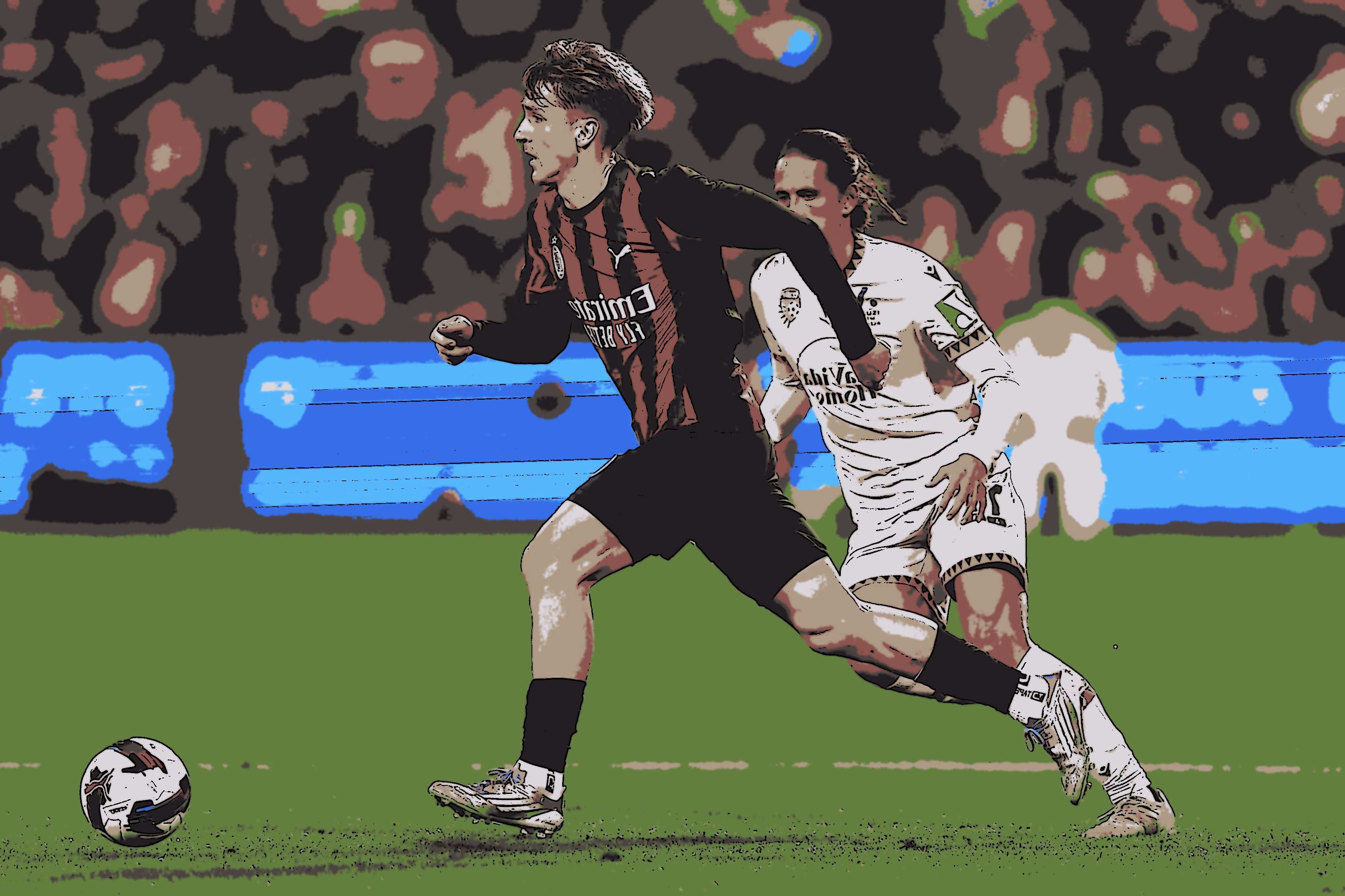 El canje Juve-Roma por Bisseck, fuera de...