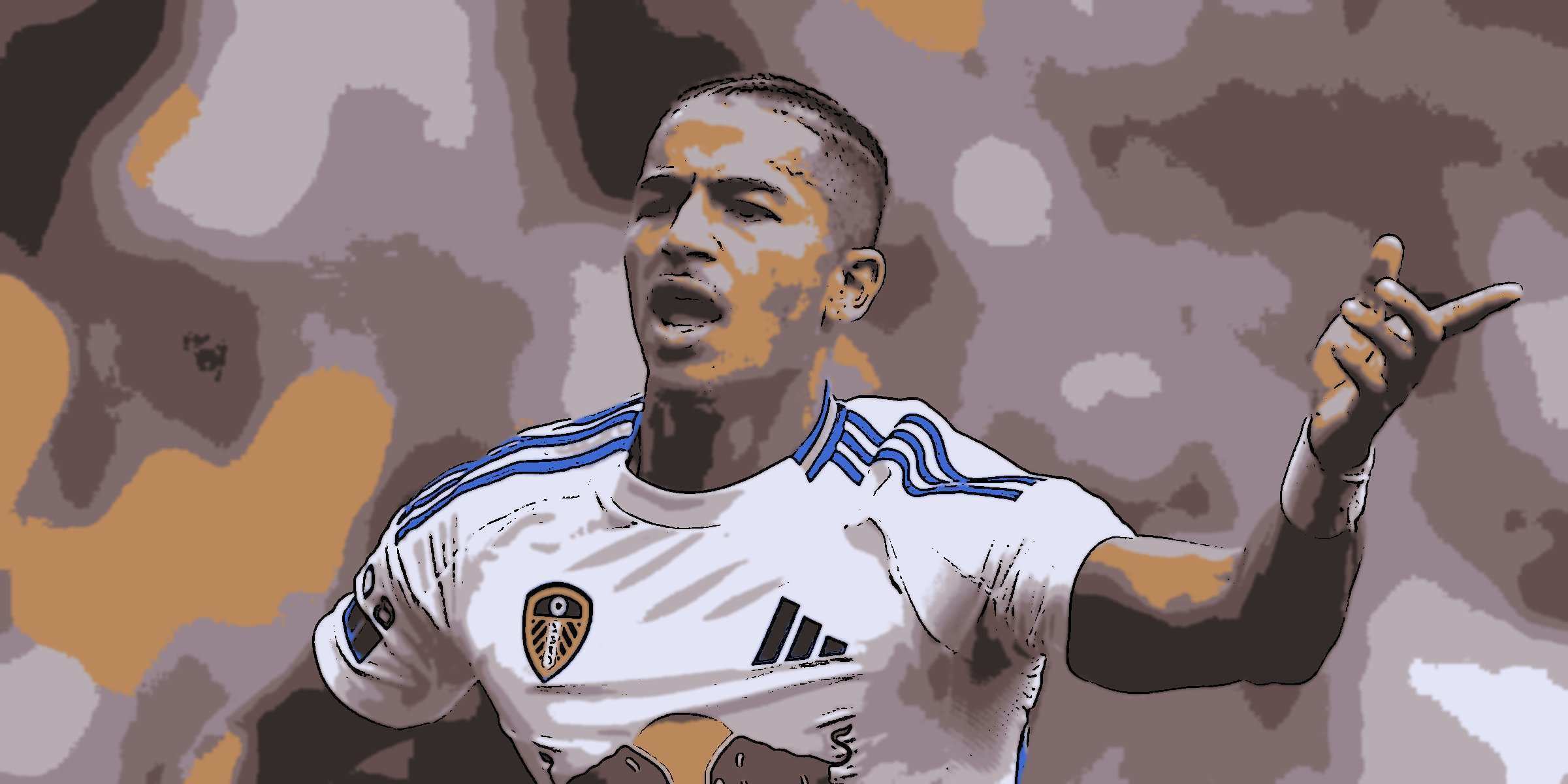 Premier League striker completa el interruptor de...