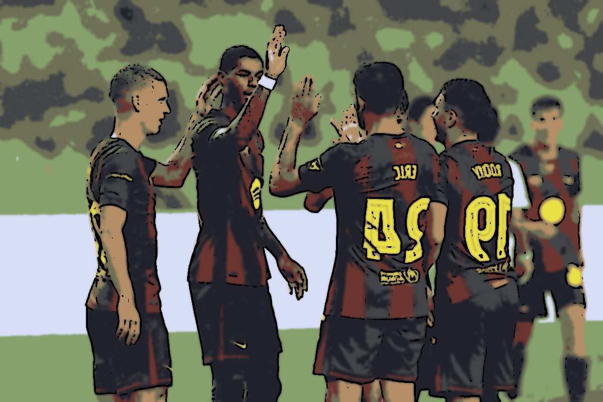 ¿Dónde ver Barcelona Vs Como? Hora de...