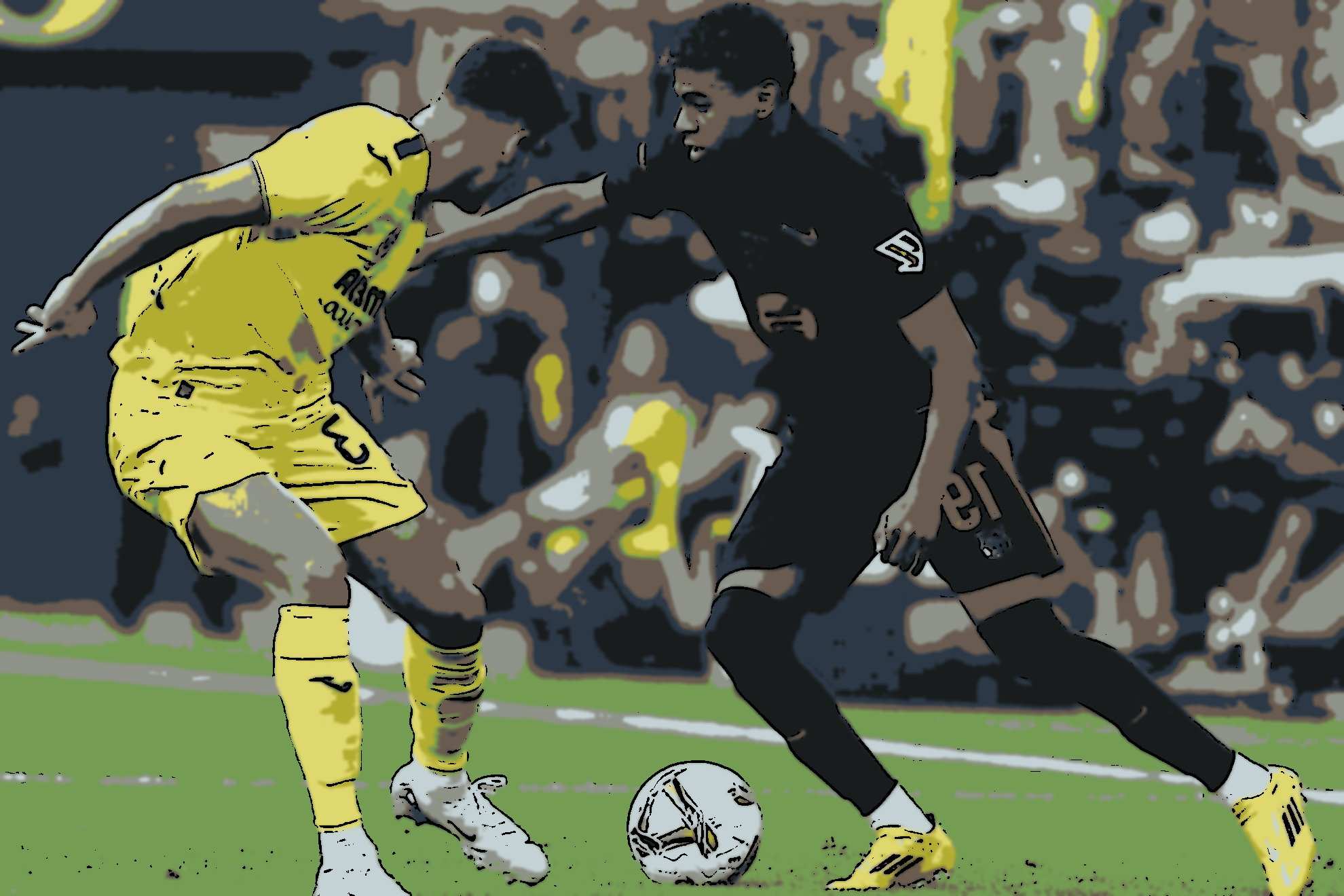 La Liga supera la barrera para mantener...
