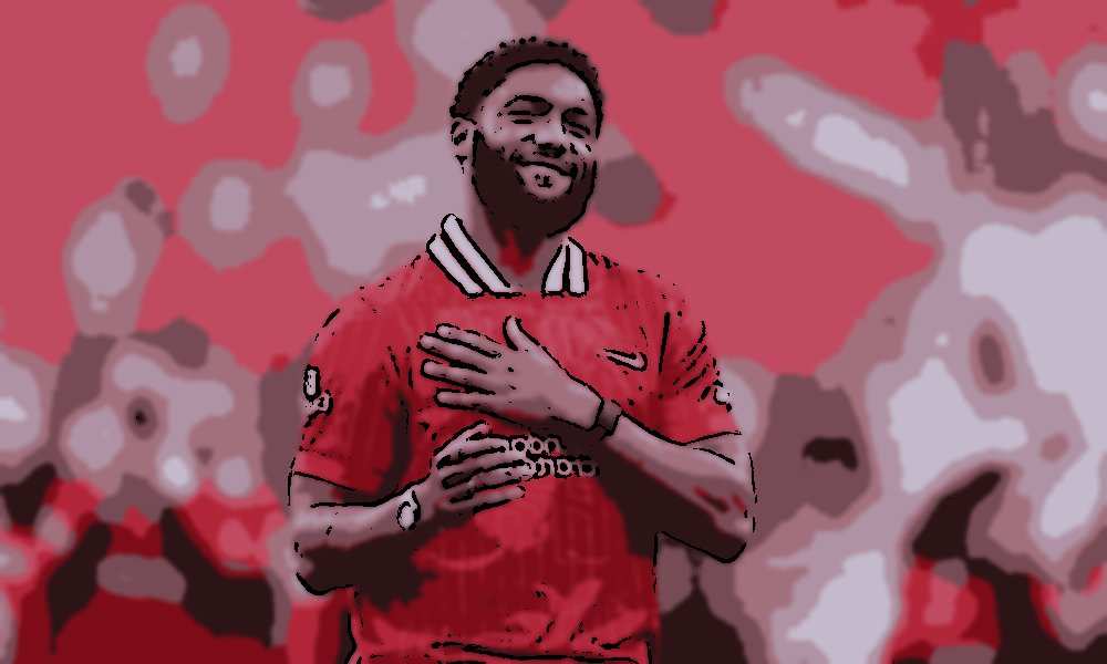 Joe Gomez vuelve a Liverpool entrenando por...