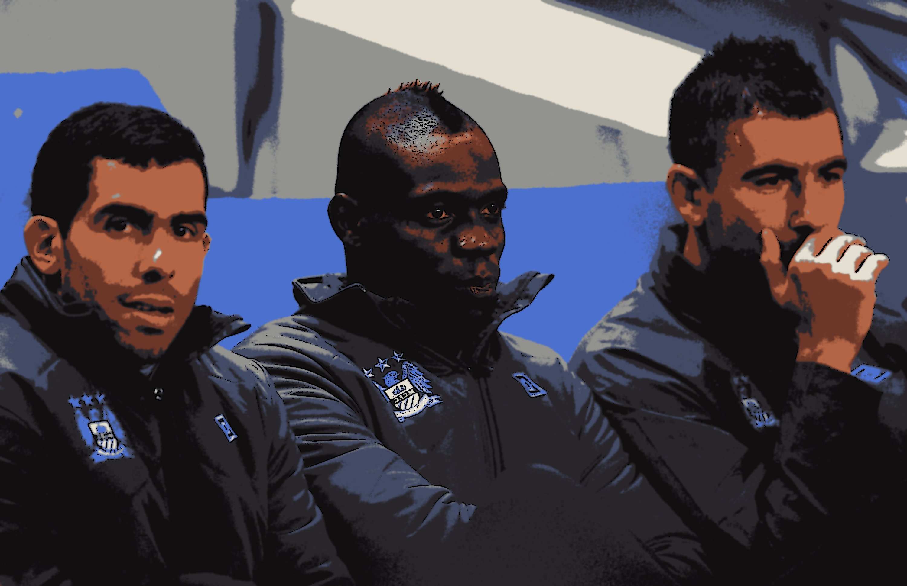 OTD: Man City firma el maverick final...