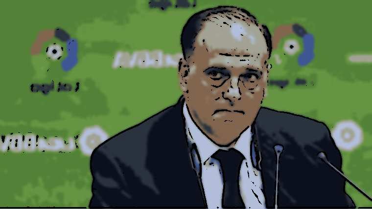 Por qué el presidente de la Liga...