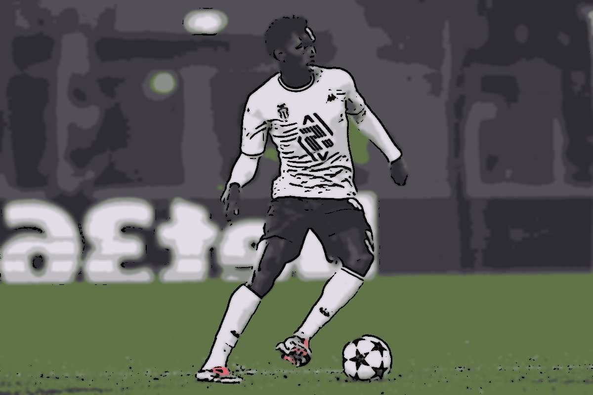 Roma identify Magassa después de Inter apuntado...