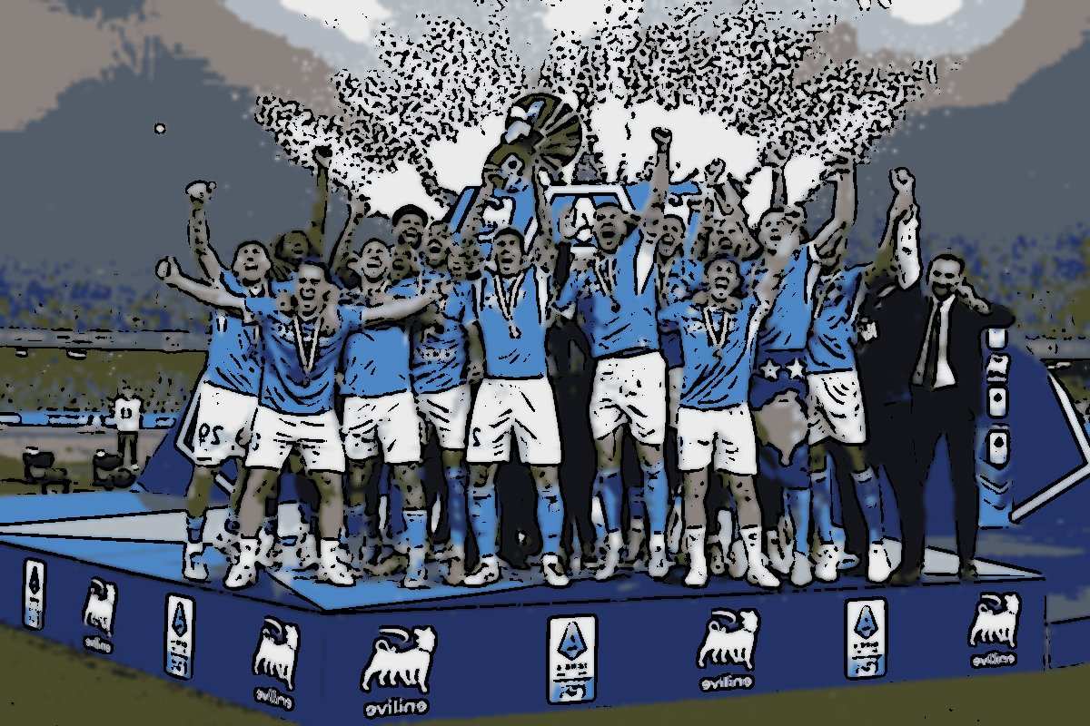 Napoli favoreció repetir como 2025-26 Serie Campeones,...