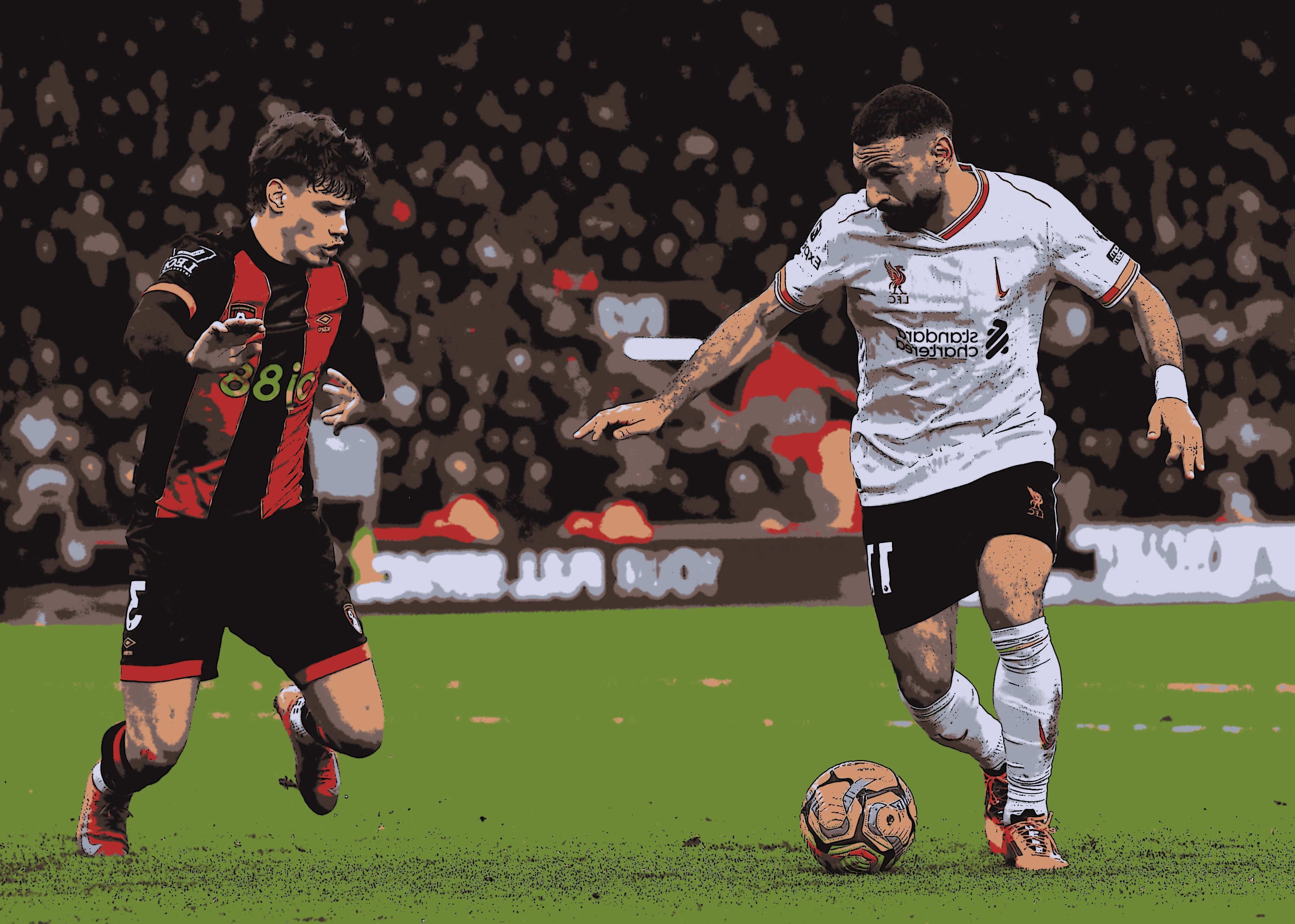 Liverpool vs. Bournemouth: Premier League 2025-26 Cobertura...