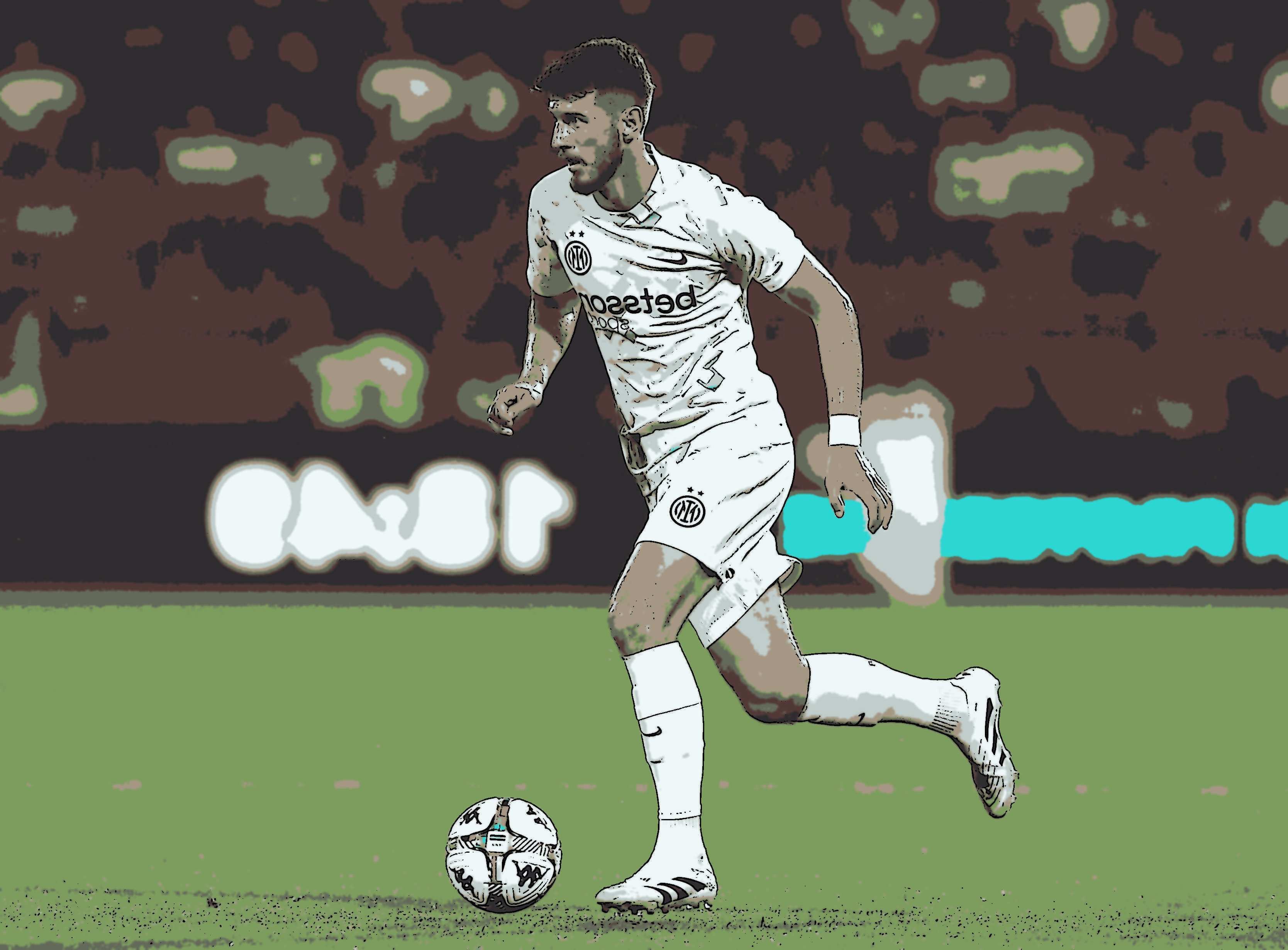 Croacia & Italia Star Midfielders in Contention...