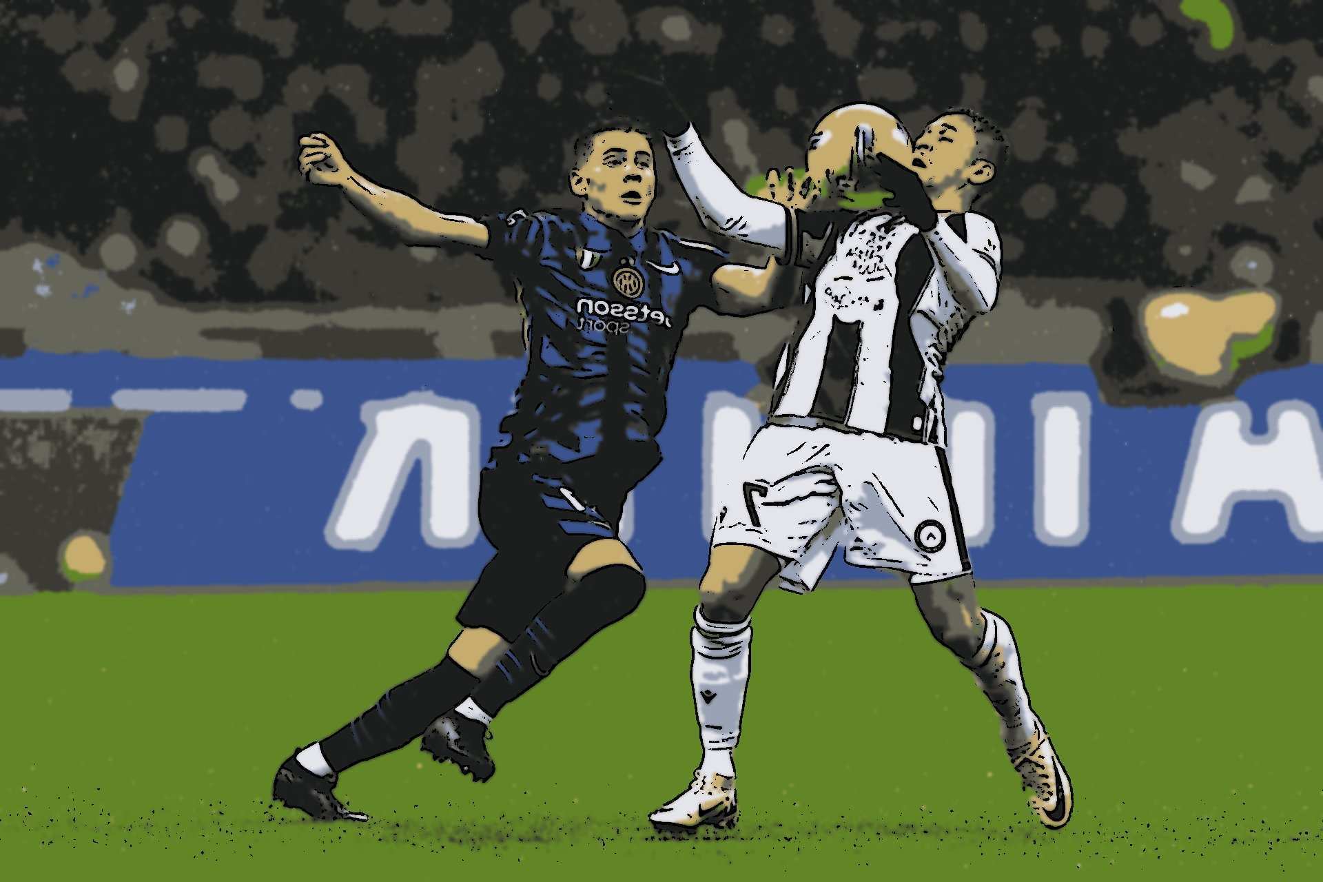 Revelado - ¿Por qué Inter Milan Outcast...