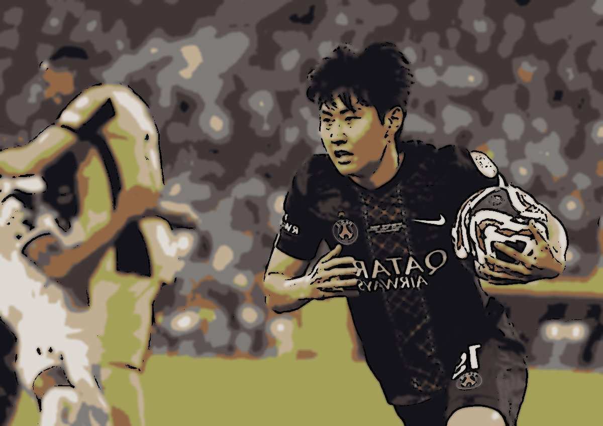 Lee Kang-in considera la salida de PSG...