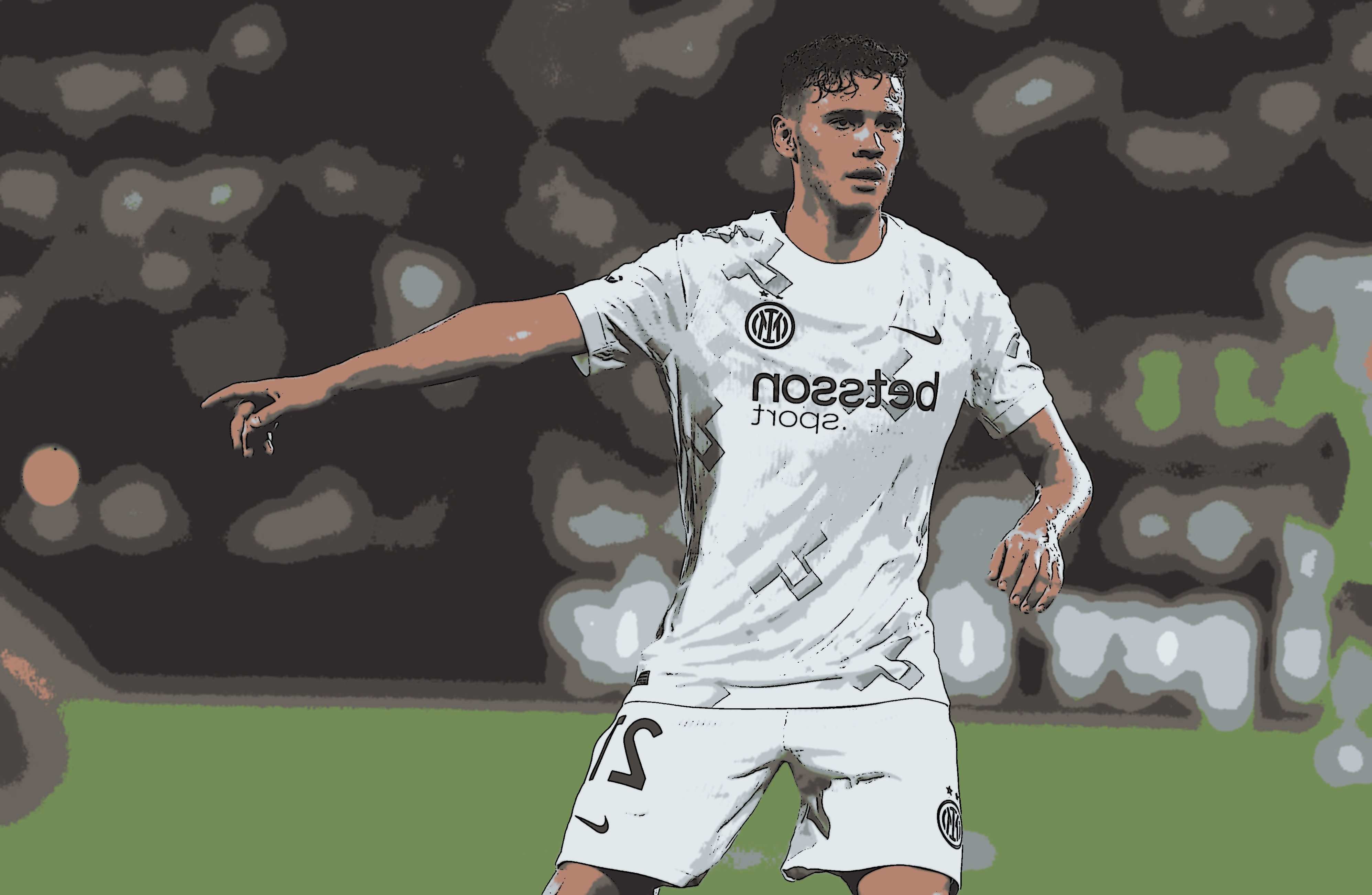 El Inter de Milán y la estrella...