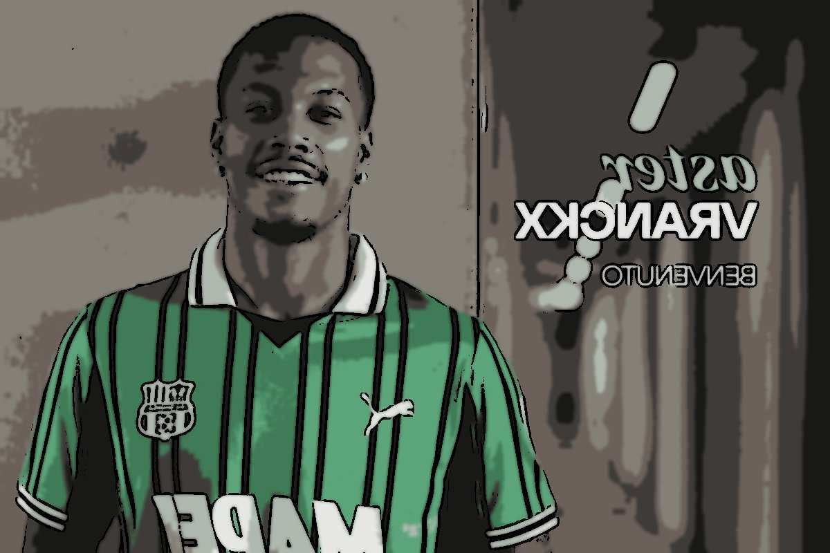 Oficial: Vranckx se une a Sassuolo de...