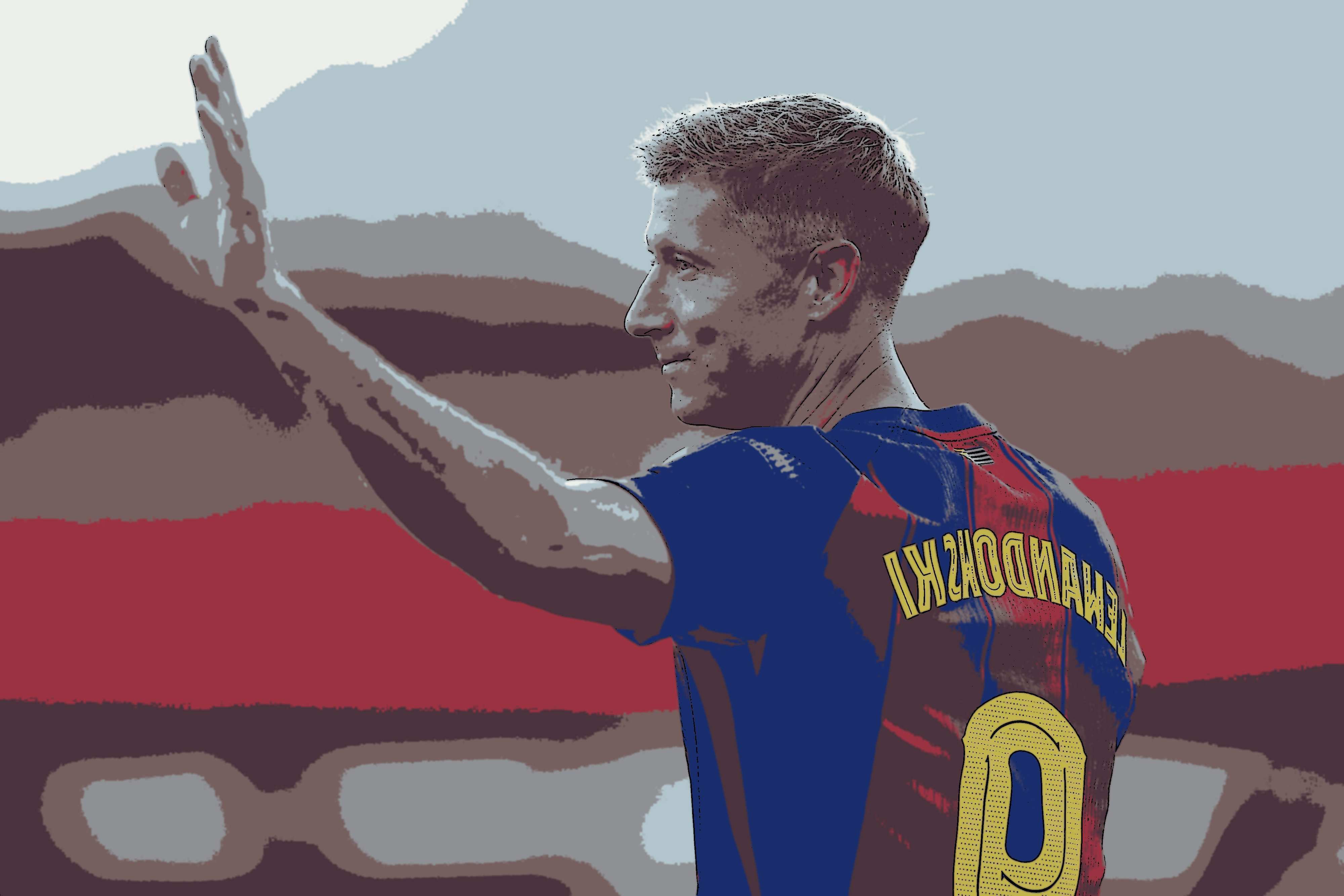 FC Barcelona anuncia escuadrón de La Liga...