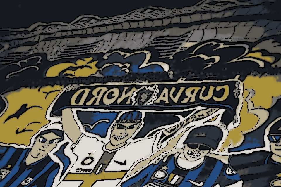Grupo Ultras Curva Nord To Stage Fan...