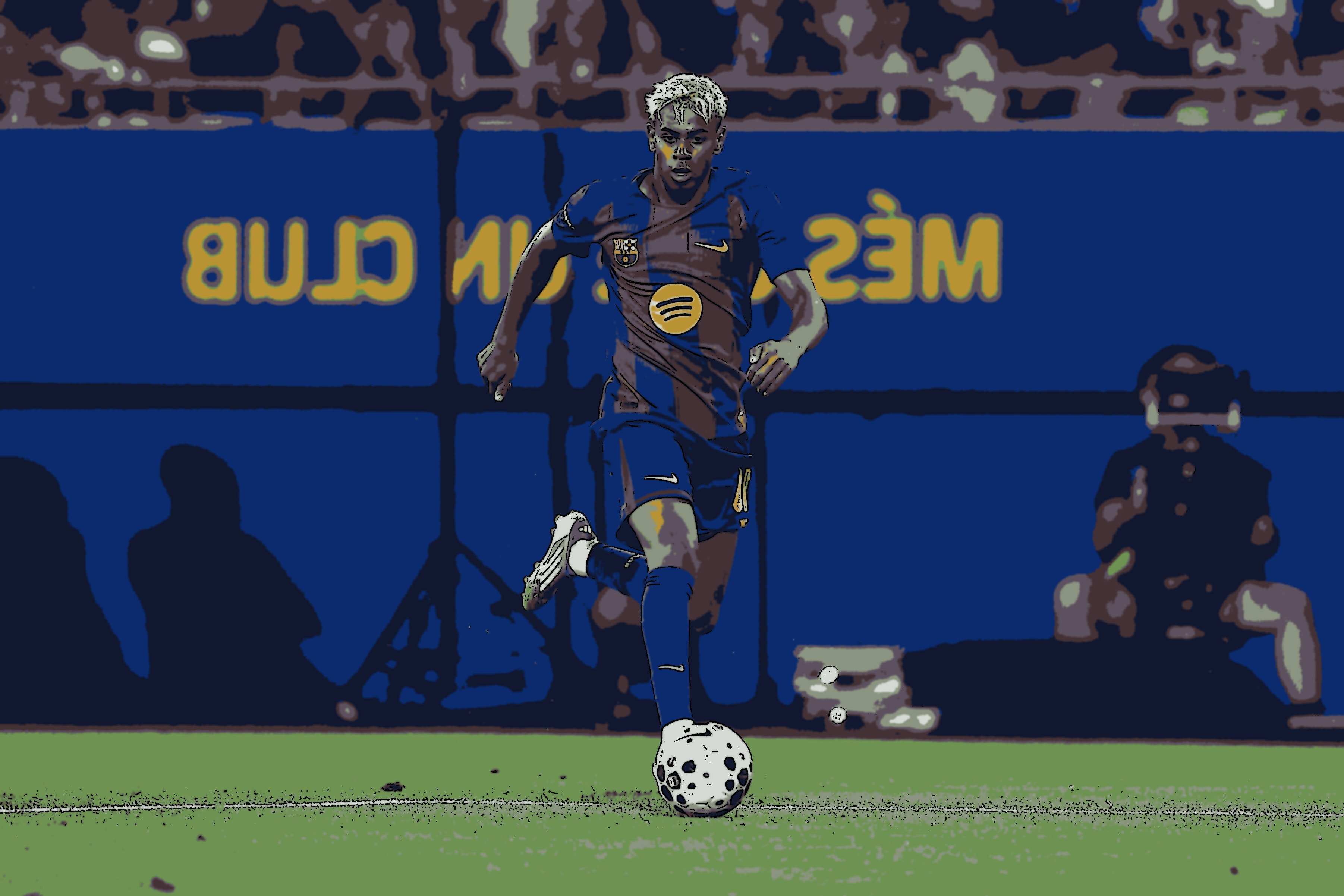 La Liga finalmente permite a Barcelona debutar...