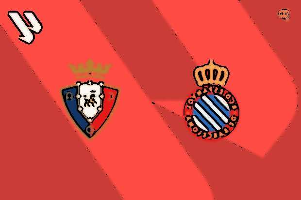 PREVISTA ANTE Espanyol vs Osasuna - noticias...