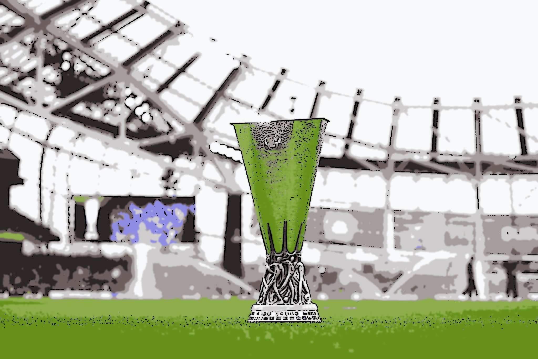 Europa Liga dibujar como Premier League y...