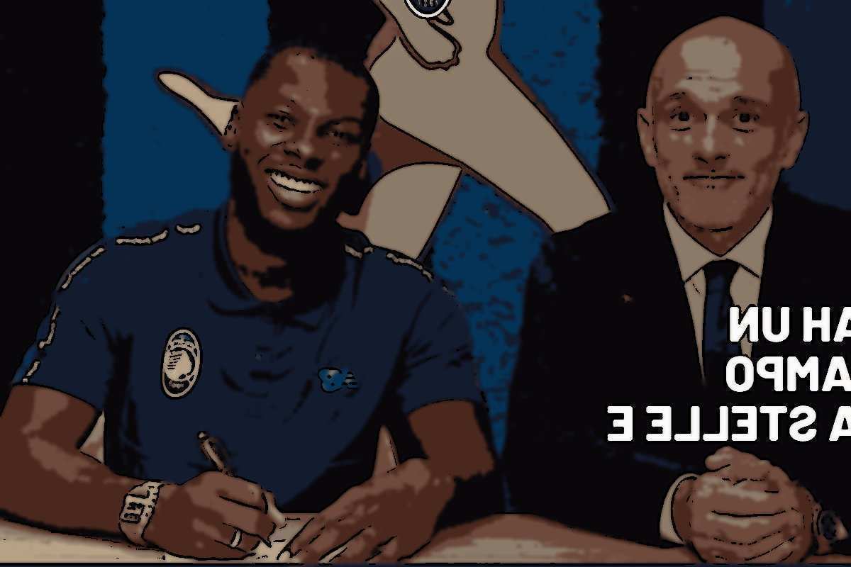 Oficial: Musah se une a Atalanta desde...