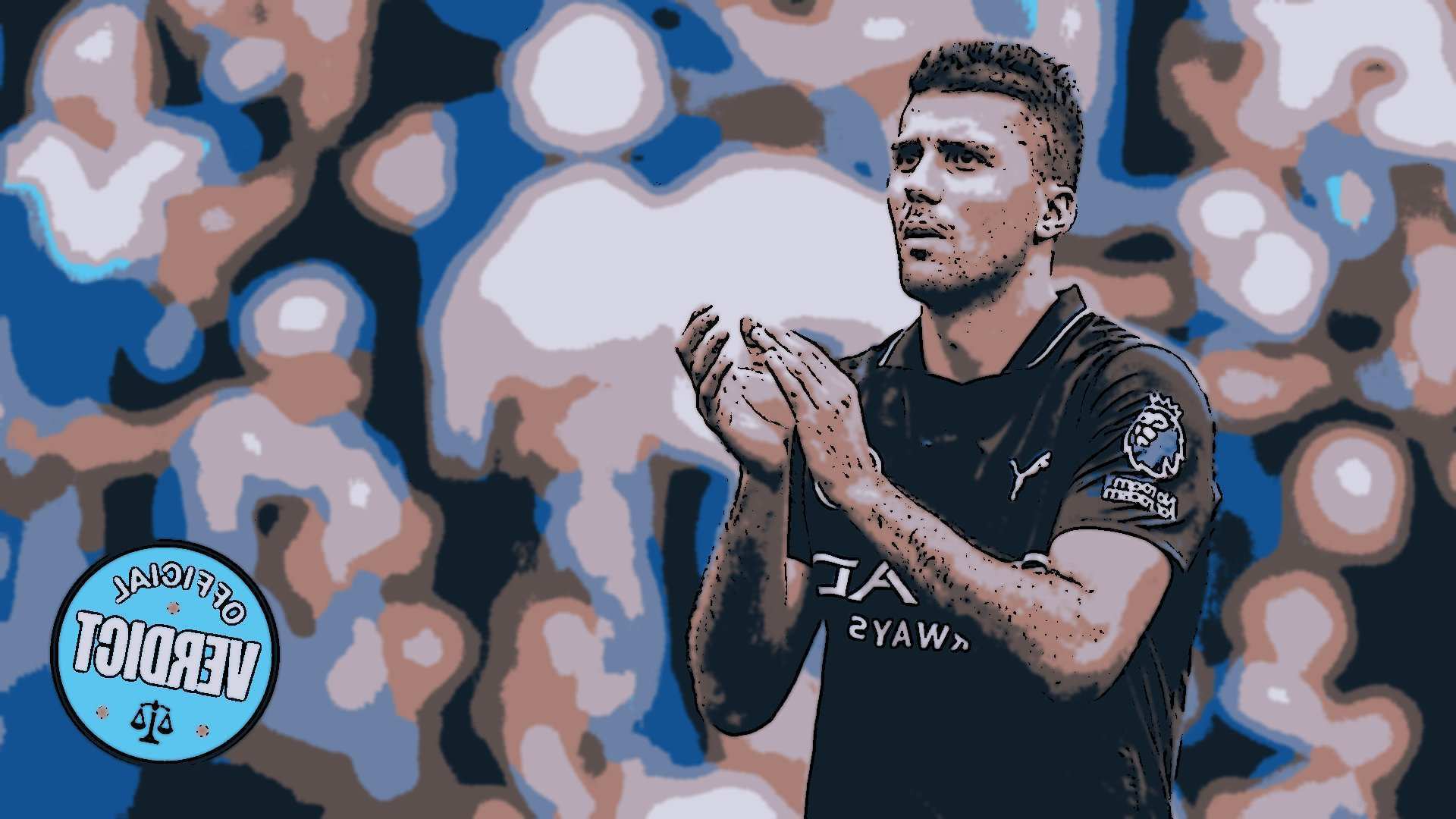 Segunda mitad de goles ver Ciudad golpeada...