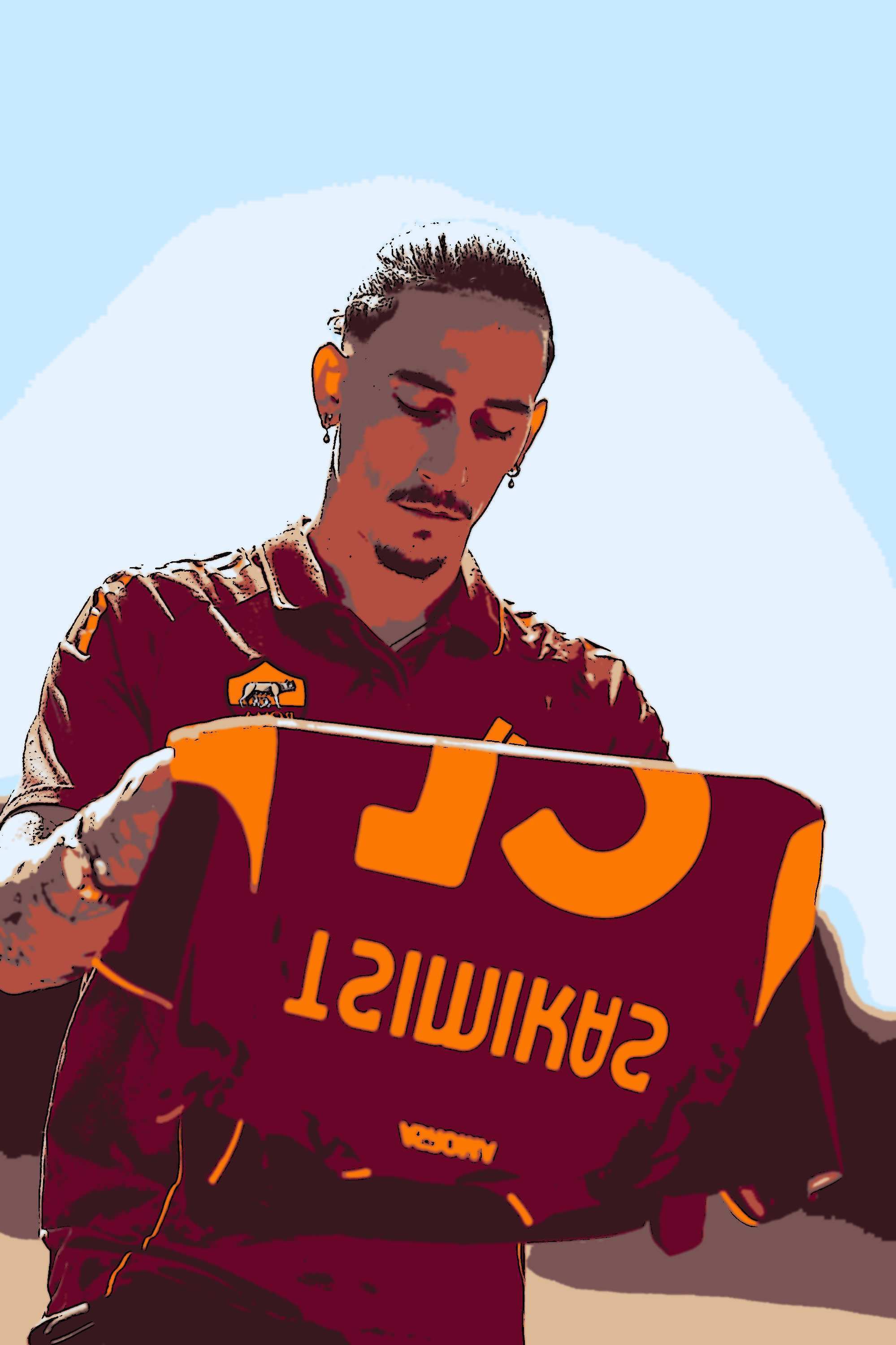 Oficial: Kostas Tsimikas se une a AS...